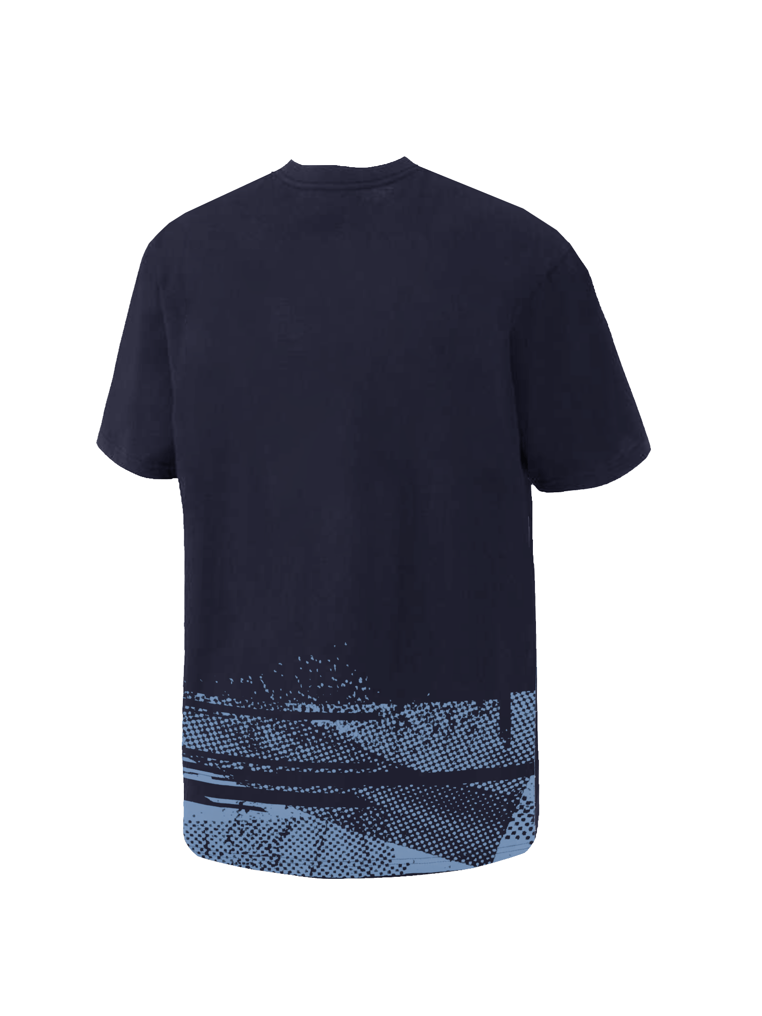 Memphis Grizzlies New Era NBA 24-25 Tip-Off T-Shirt - Navy
