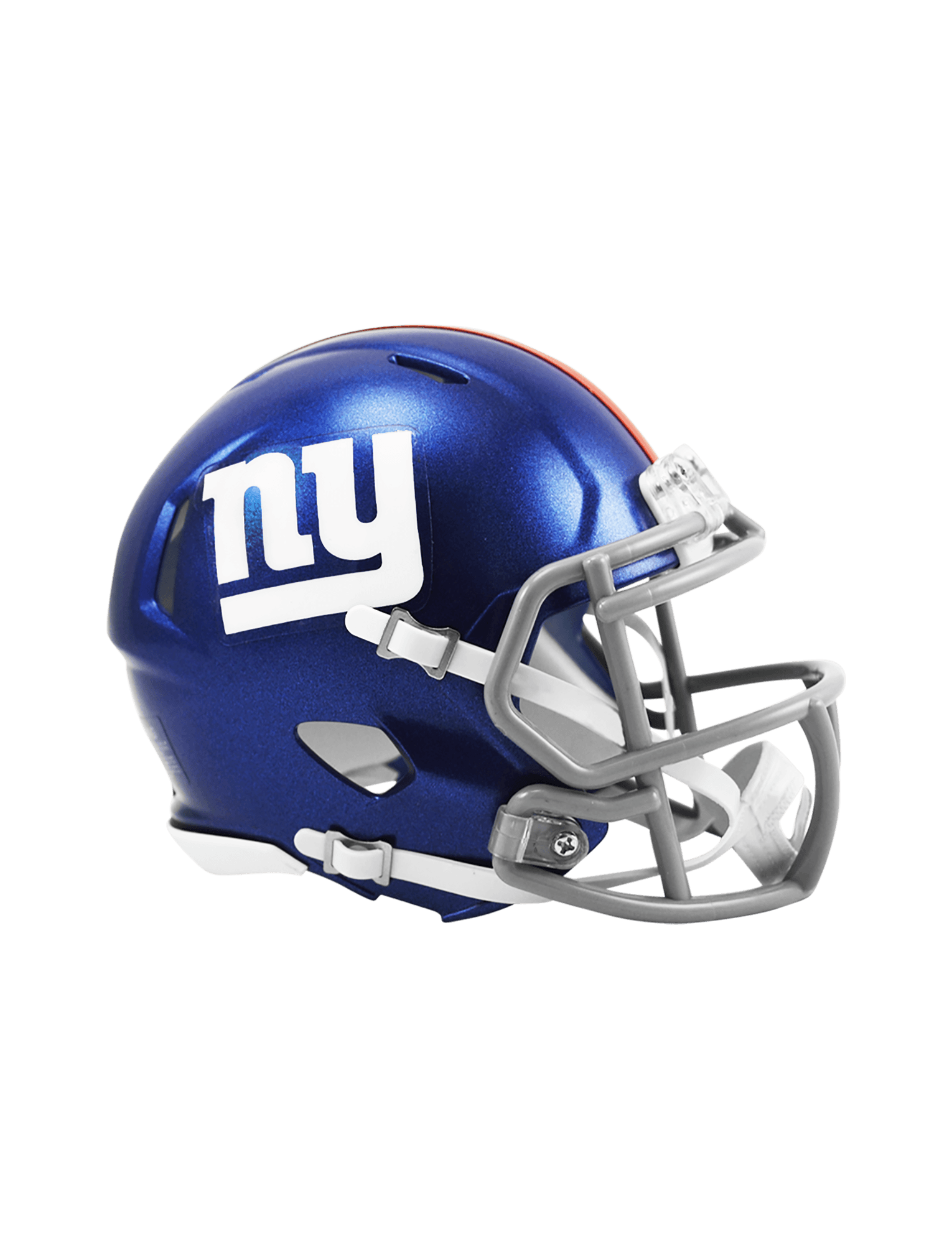 New York Giants Riddell NFL Speed Replica Mini Size Helmet