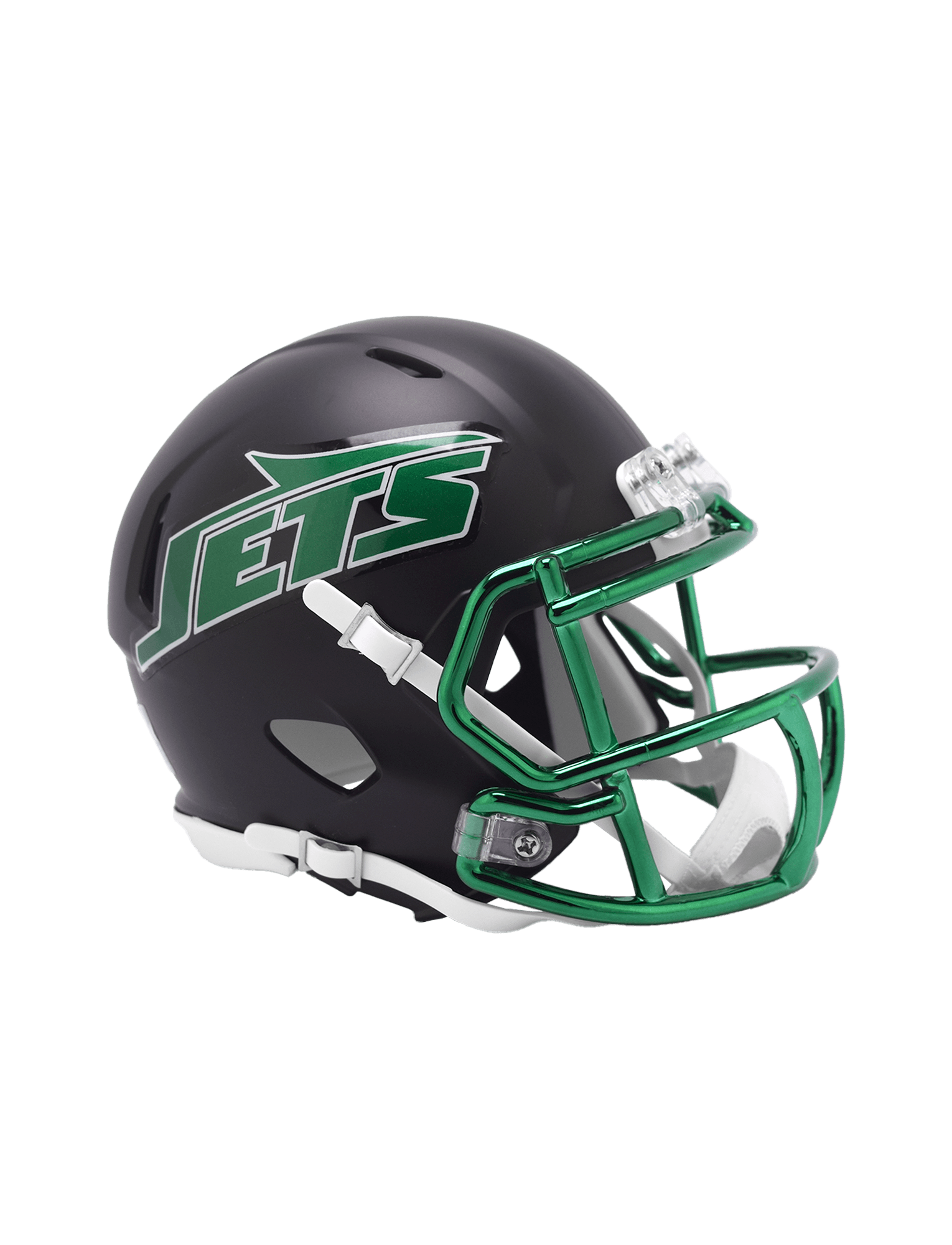 New York Jets Riddell NFL Alternate Speed Replica Mini Size Helmet
