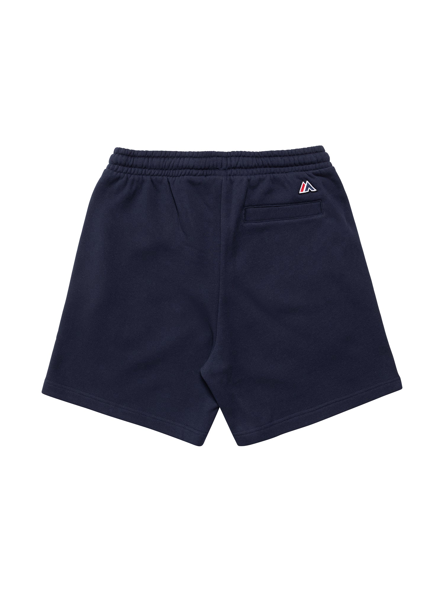 New York Yankees Majestic MLB Classic Graphic Fleece Shorts - Navy