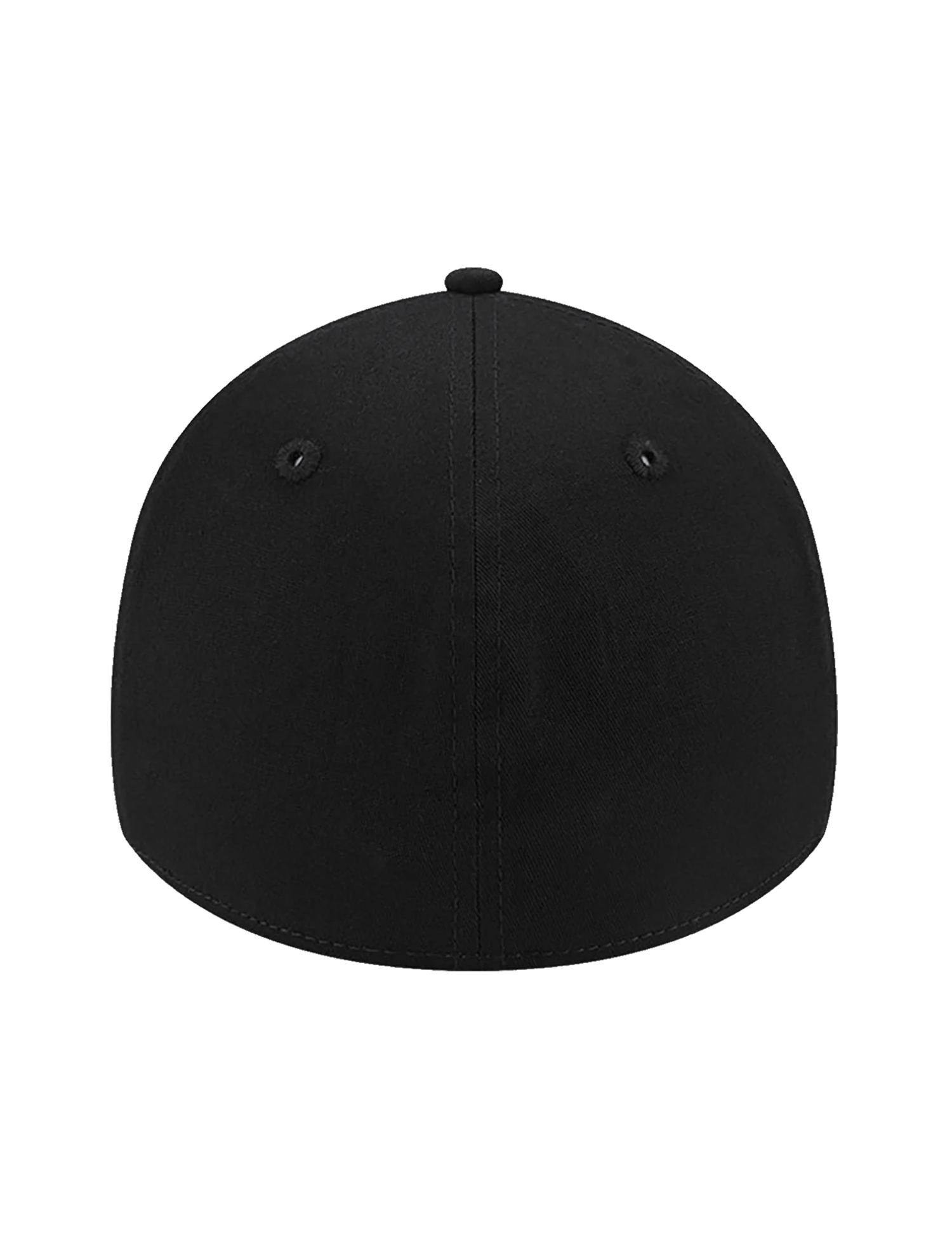 MLB League Batterman New Era MLB 39THIRTY Stretch-Fit Hat - Black