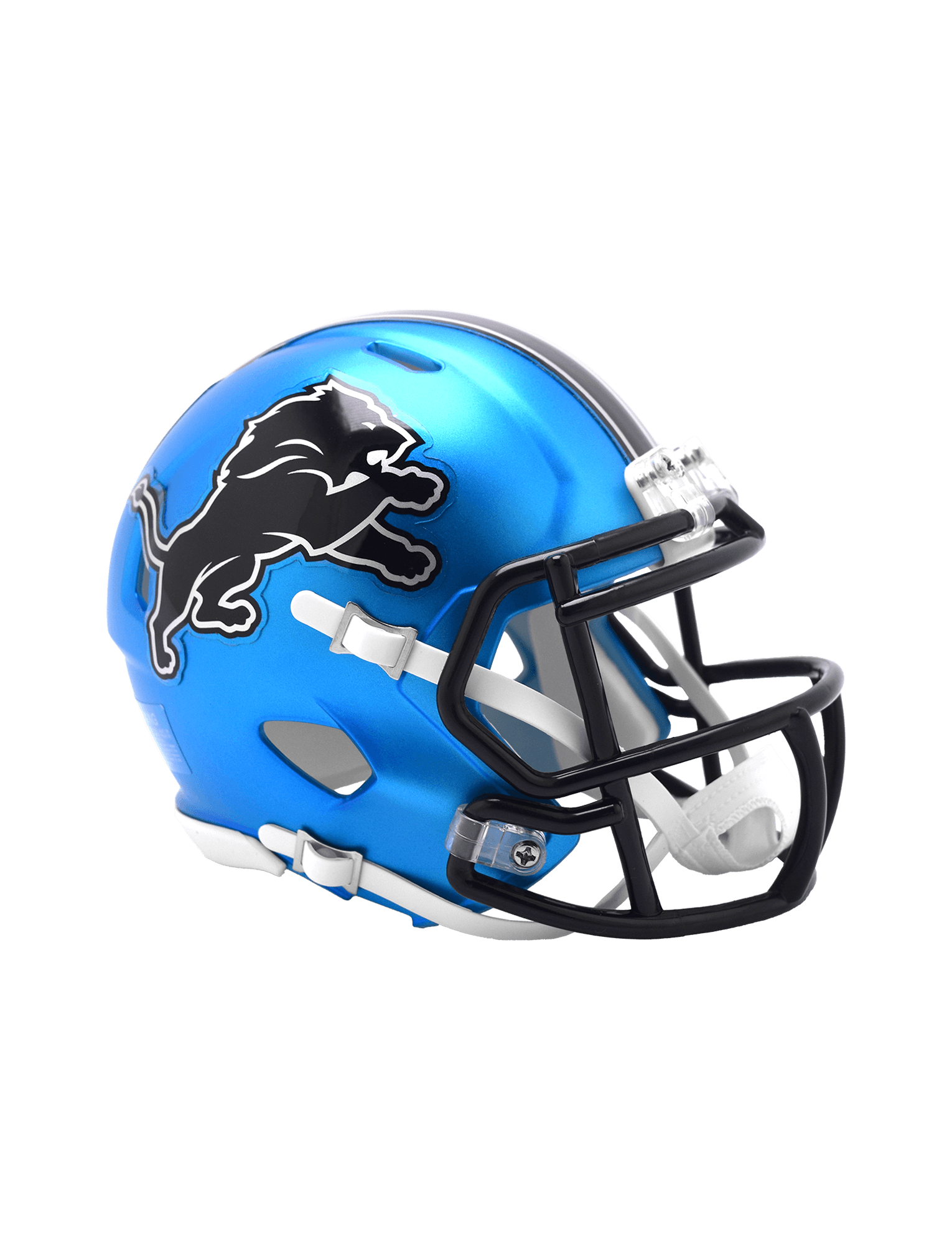 Detroit Lions Riddell NFL Alternate Speed Replica Mini Size Helmet