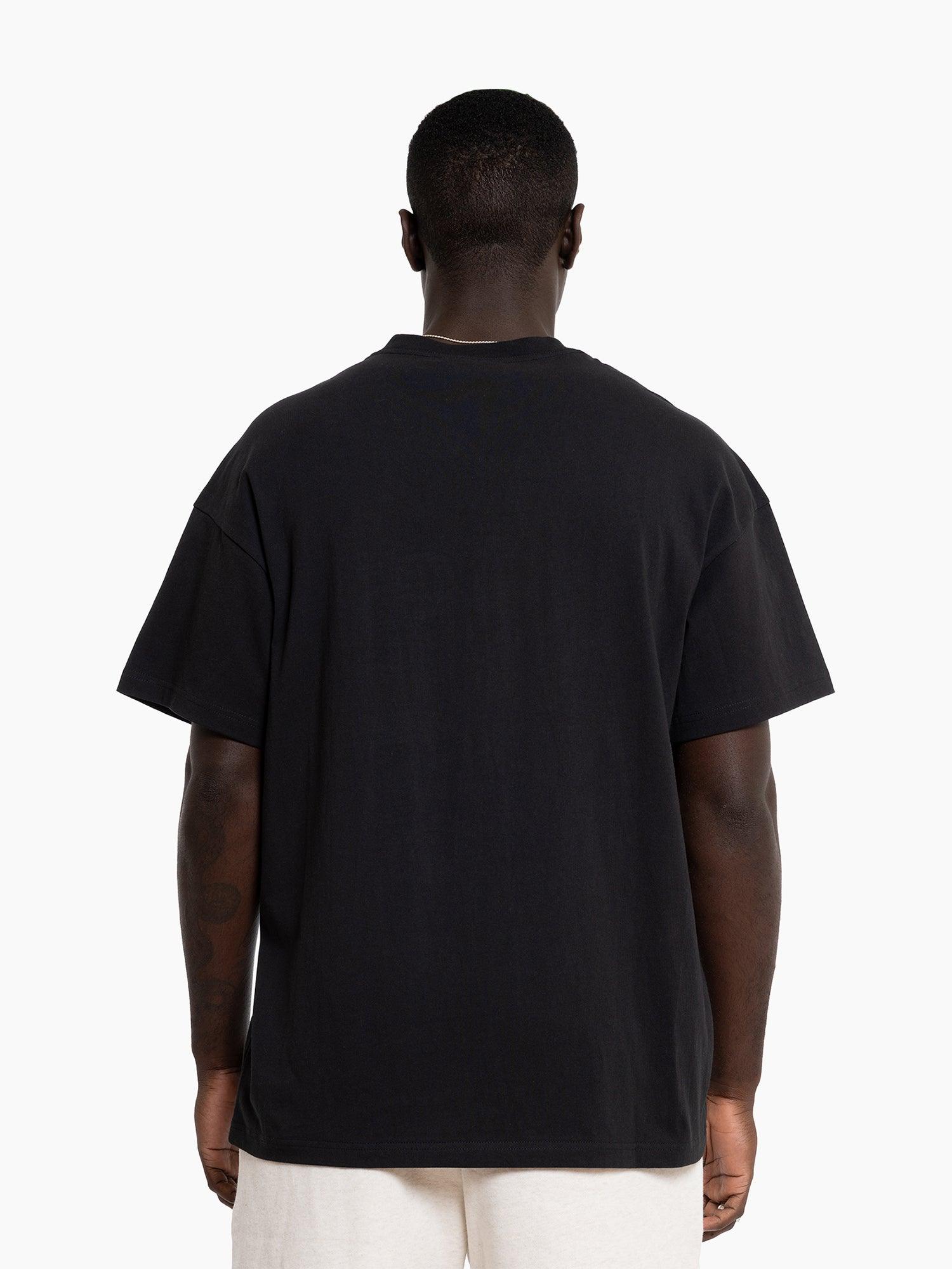 Bo Jackson Las Vegas Raiders Mitchell & Ness NFL Montage Vintage T-Shirt - Black