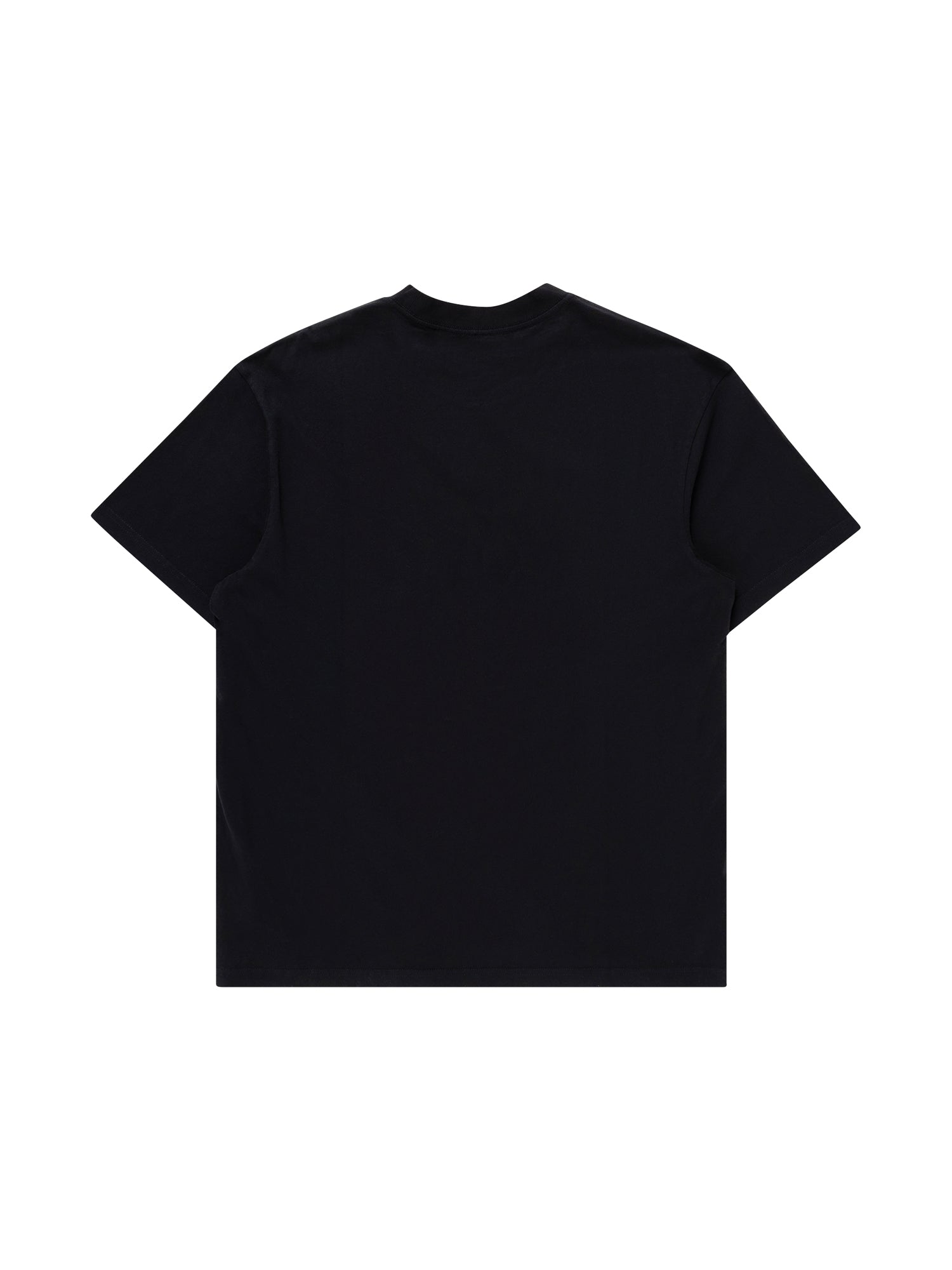 Chicago Bulls Mitchell & Ness NBA Abstract Vintage T-Shirt - Faded Black