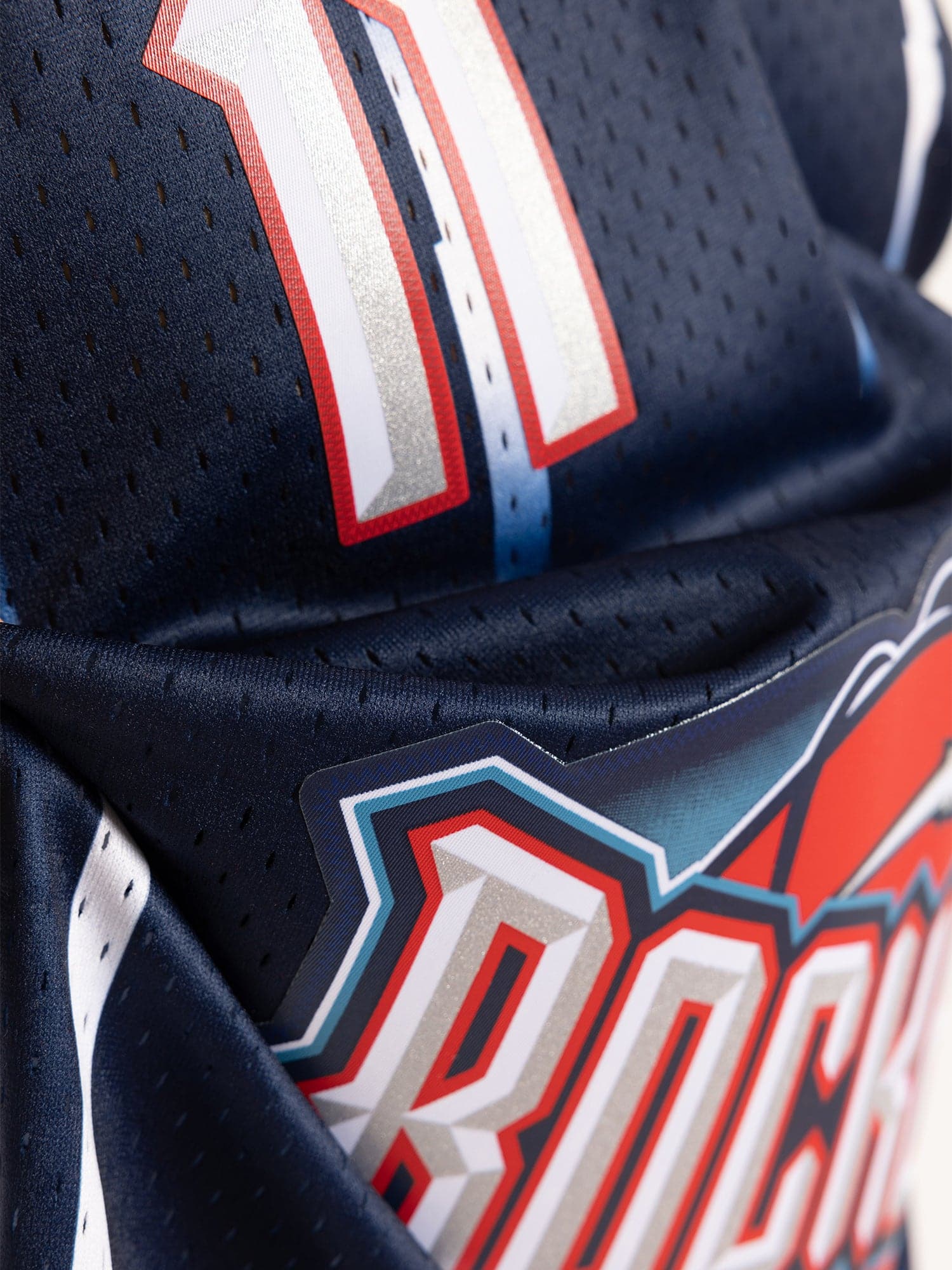 Yao Ming Houston Rockets Mitchell & Ness NBA 02-03 Swingman Jersey - Navy