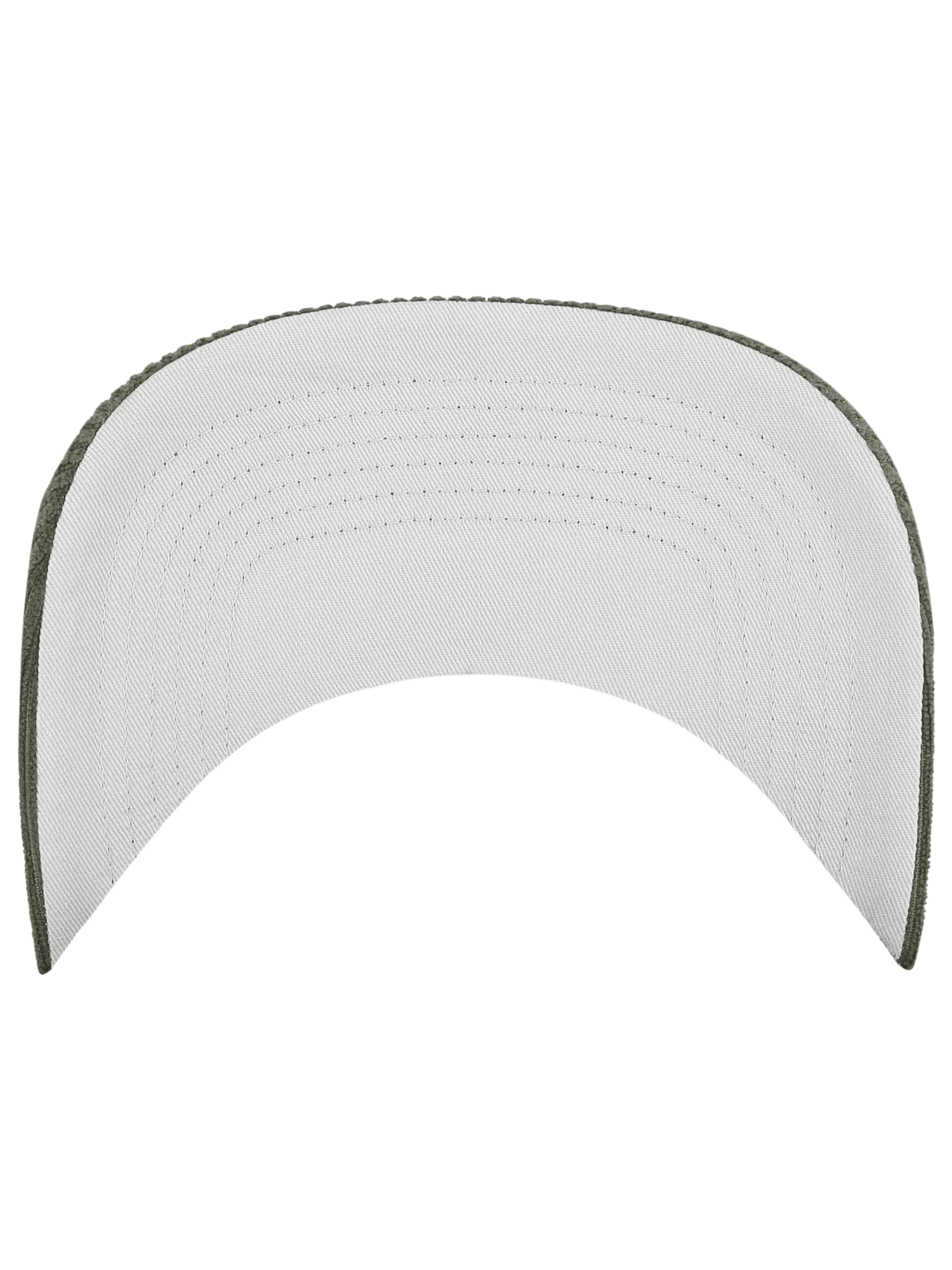 Michigan State Spartans '47 NCAA Pitchout Pre-Curved Hitch Snapback Hat - Green