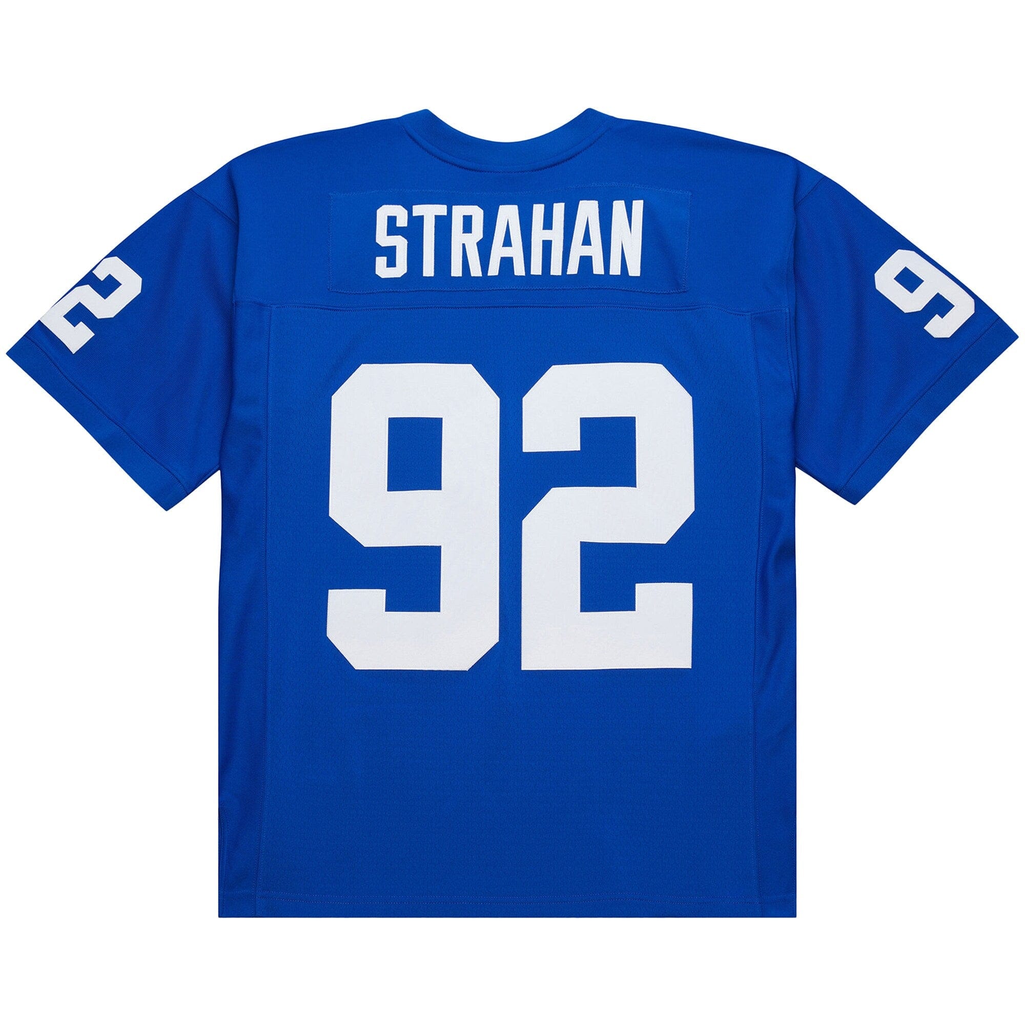 Michael Strahan New York Giants Mitchell & Ness NFL 94 Legacy Jersey - Royal
