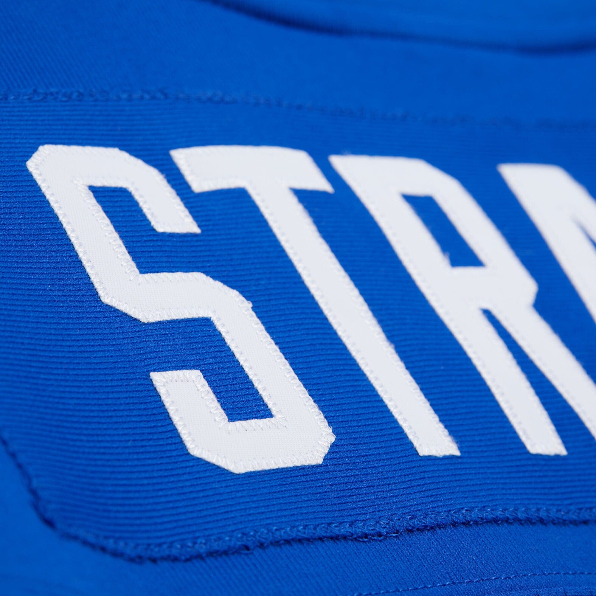 Michael Strahan New York Giants Mitchell & Ness NFL 94 Legacy Jersey - Royal