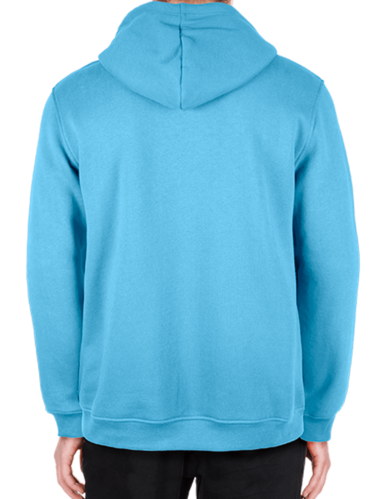 Minnesota Timberwolves New Era NBA 24-25 City Edition Hoodie Jumper - Light Blue