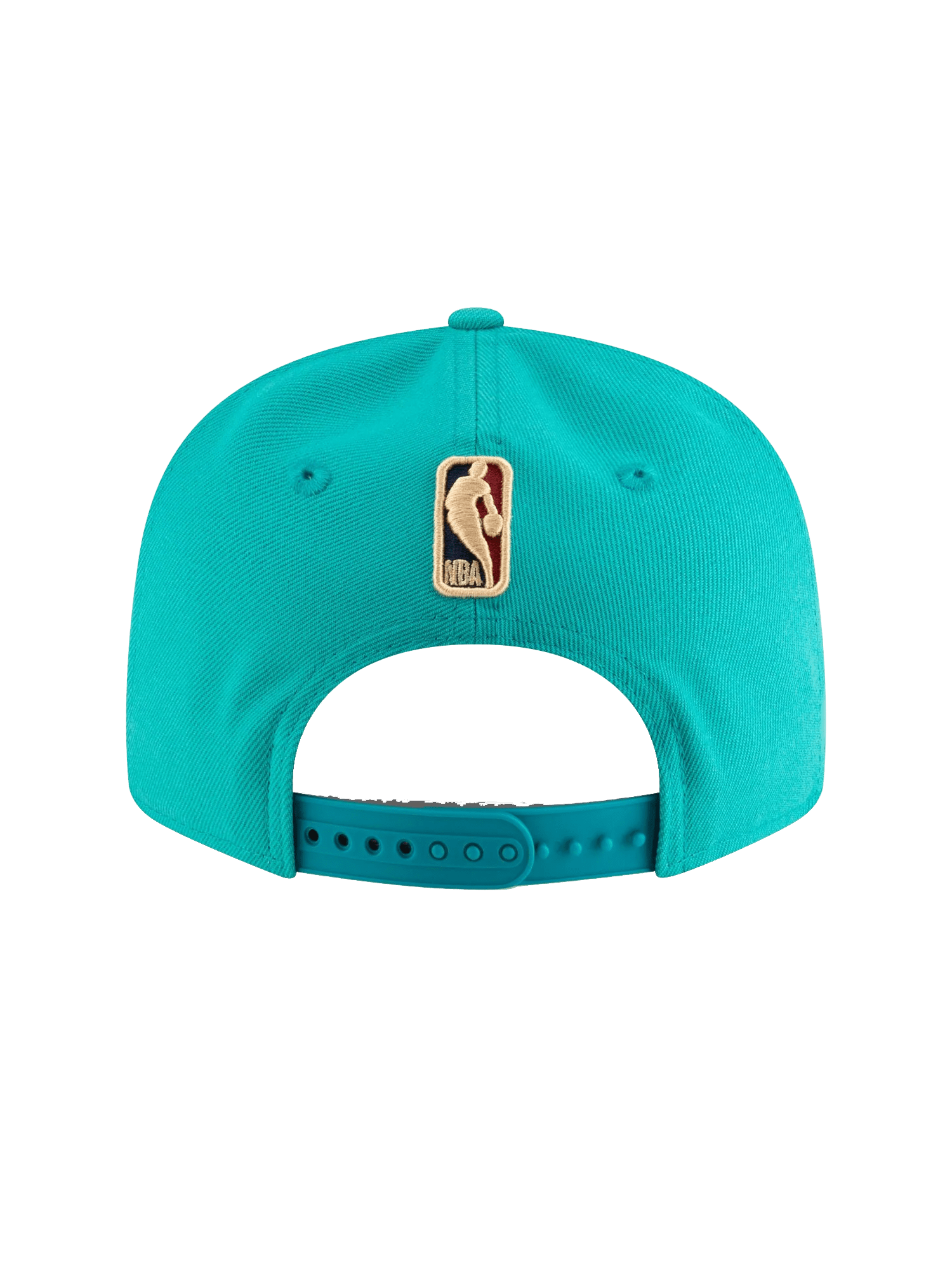 Memphis Grizzlies New Era NBA Classic 9FIFTY Snapback Hat - Turquoise