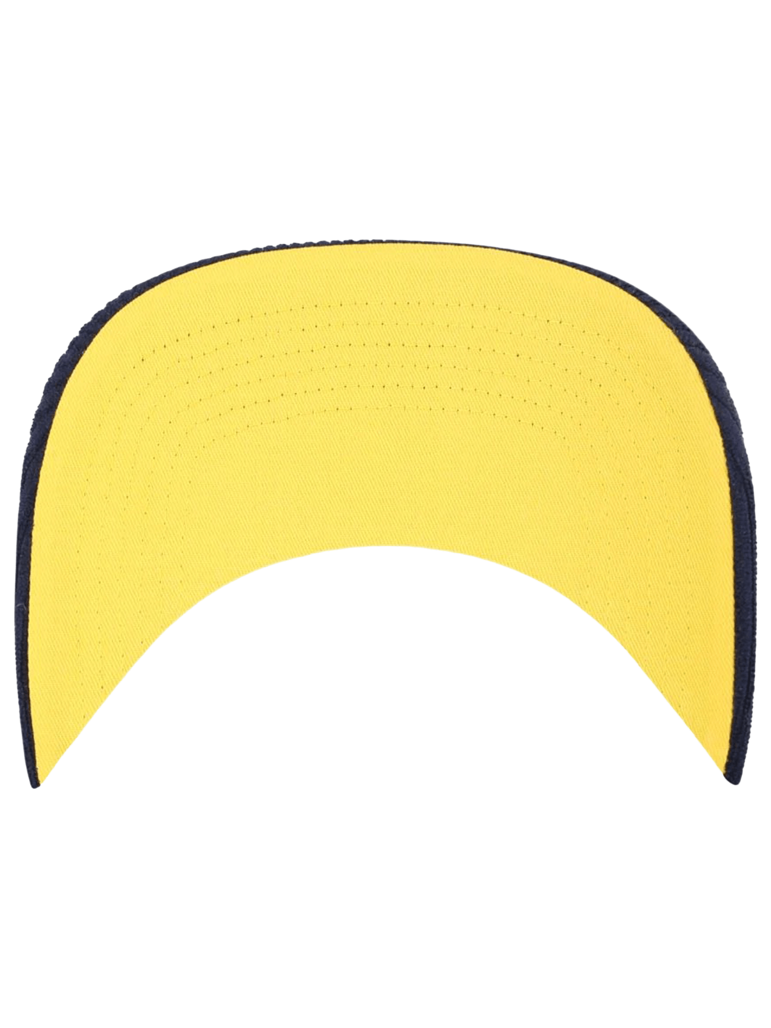 Michigan Wolverines '47 NCAA Pitchout Pre-Curved Hitch Snapback Hat - Navy