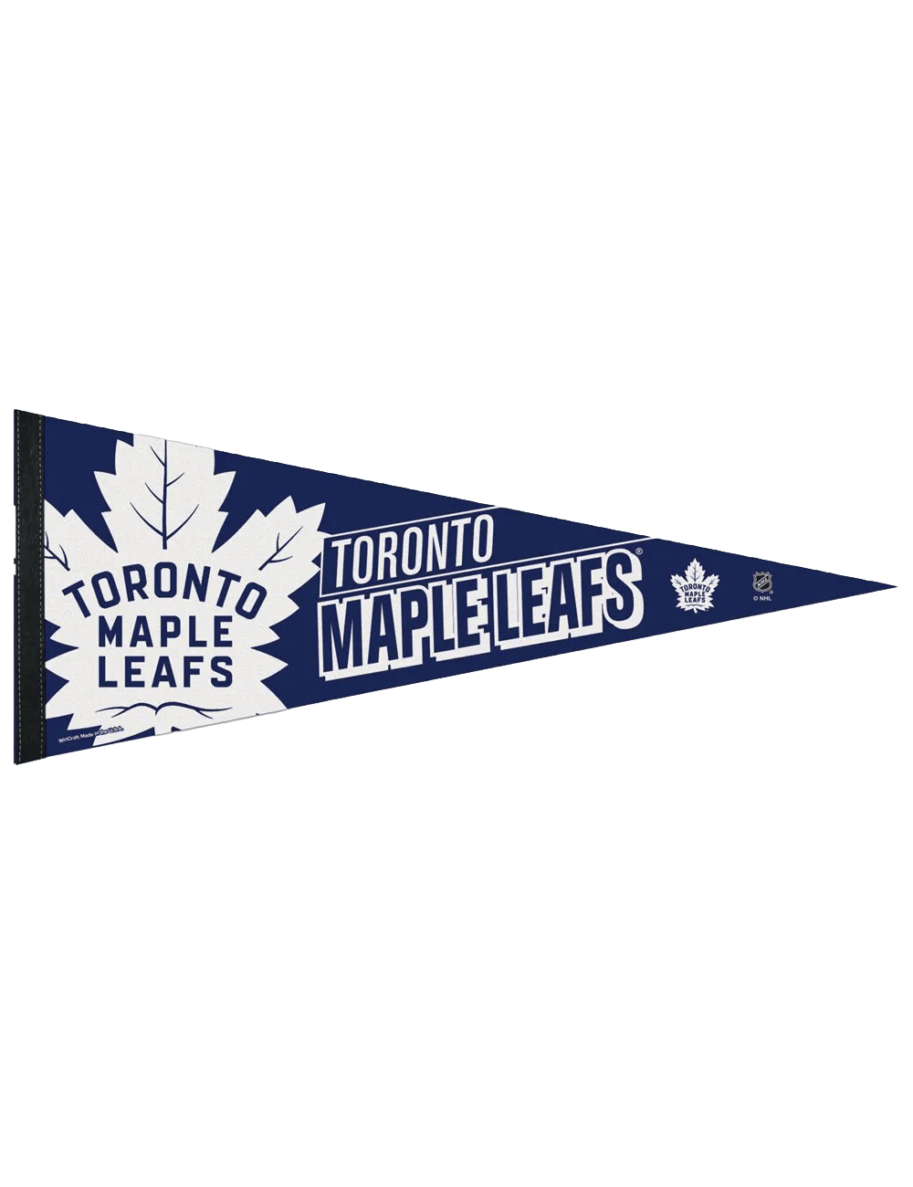 Toronto Maple Leafs Wincraft NHL 12 x 30" Premium Felt Pennant