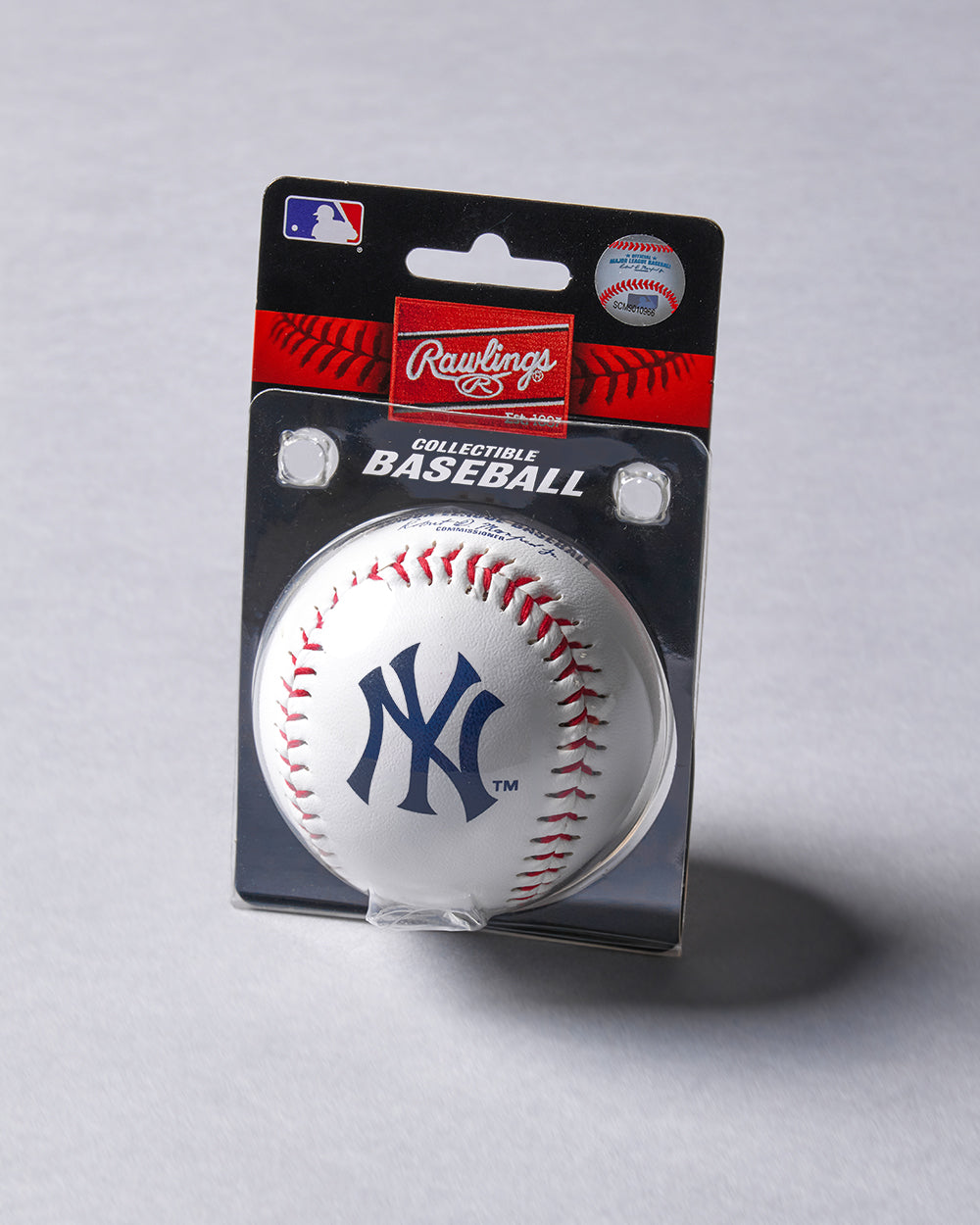 New York Yankees Rawlings MLB Team Baseball Ball