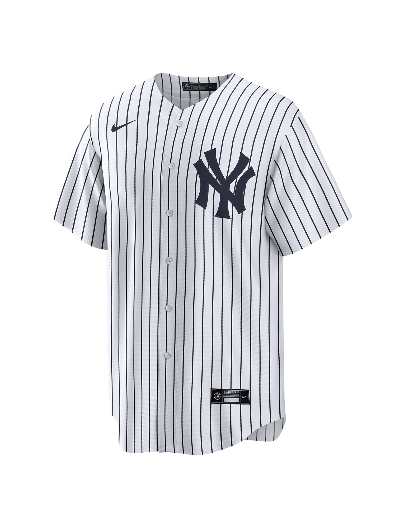 New York Yankees Nike MLB Home Replica Jersey - White