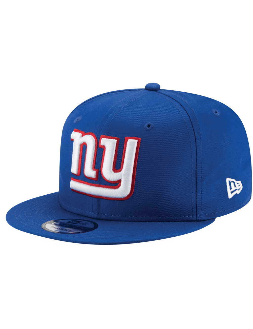 New York Giants New Era NFL Team 9FIFTY Snapback Hat - Blue