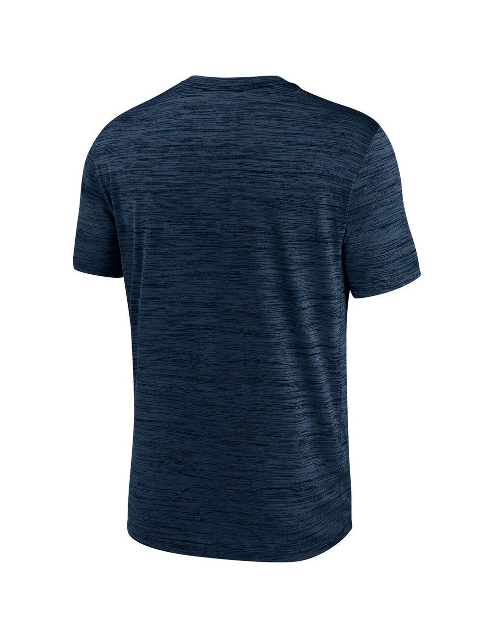 Dallas Cowboys Nike NFL Velocity Arch Performance T-Shirt - Navy