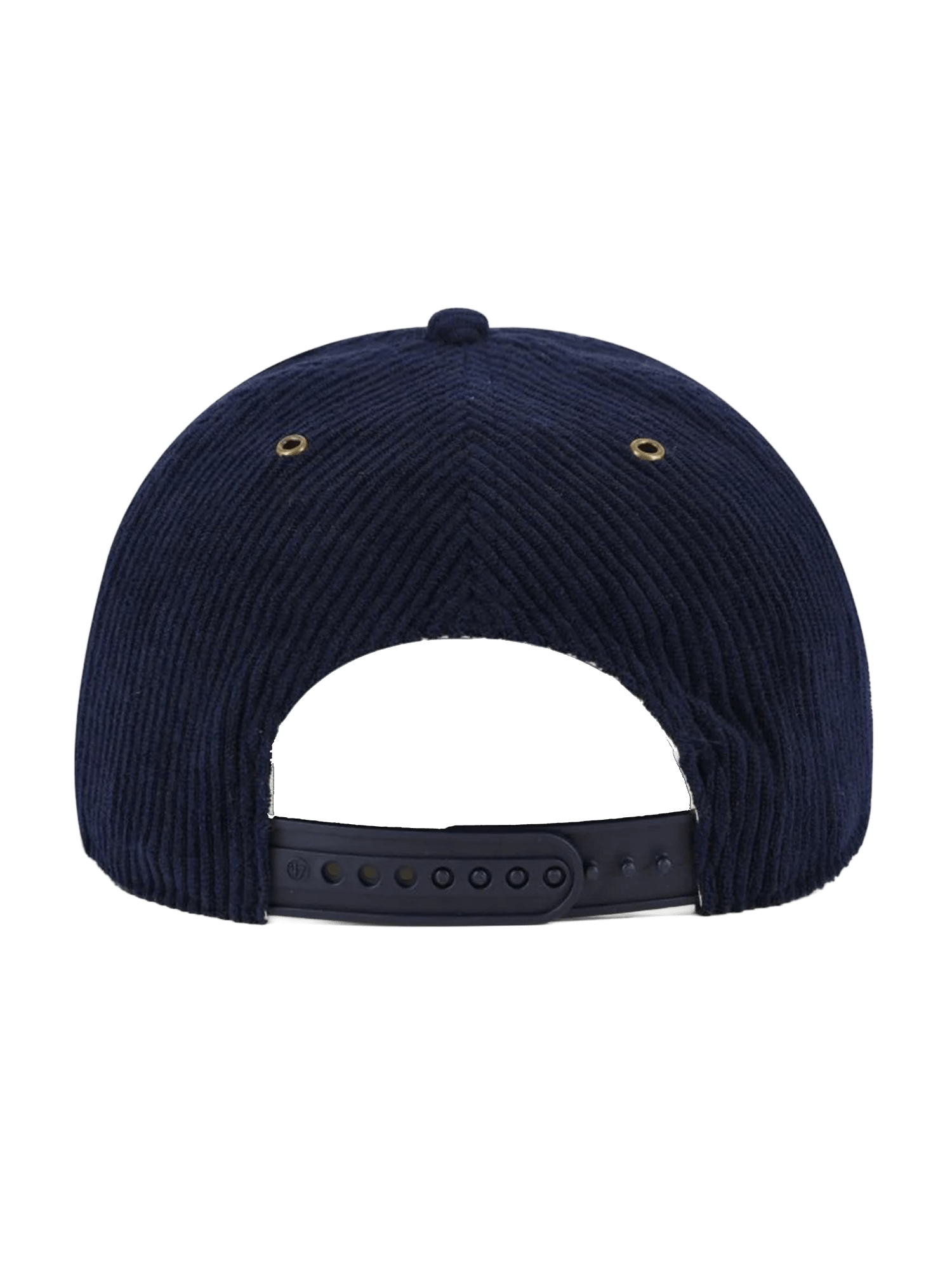 North Carolina Tar Heels '47 NCAA Pitchout Pre-Curved Hitch Snapback Hat - Navy