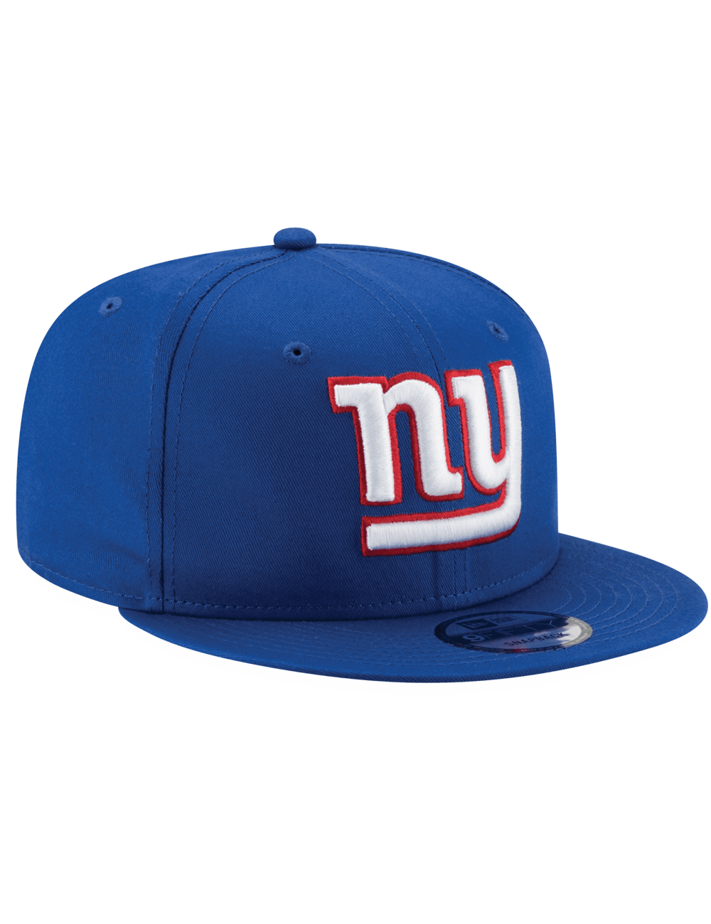 New York Giants New Era NFL Team 9FIFTY Snapback Hat - Blue