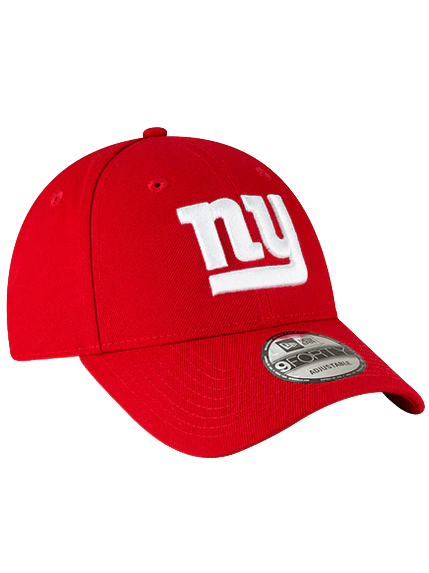 New York Giants New Era NFL Team 9FORTY Snapback Hat - Red