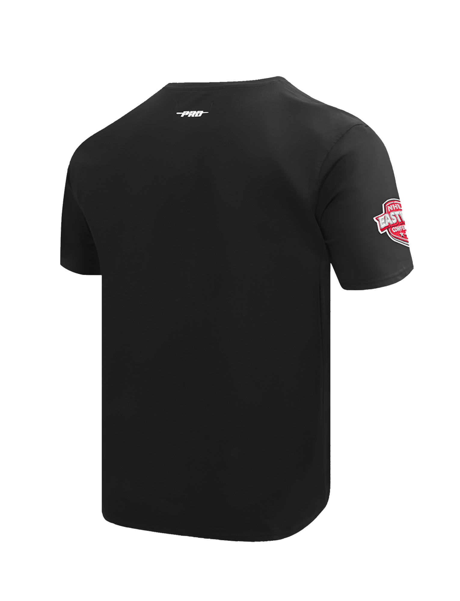 New Jersey Devils Pro Standard NHL Classic Chenille Flex T-Shirt - Black