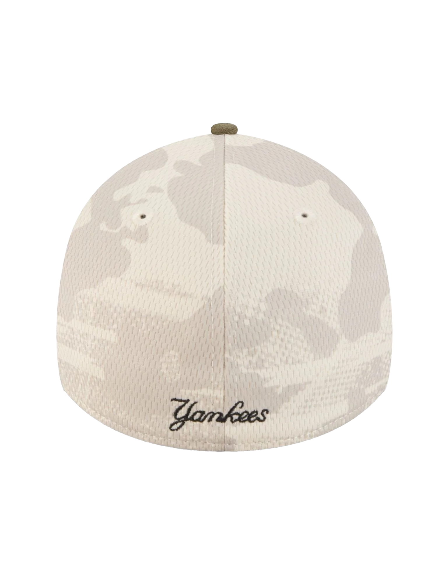 New York Yankees New Era MLB Armed Forces 2025 39THIRTY Stretch-Fit Hat