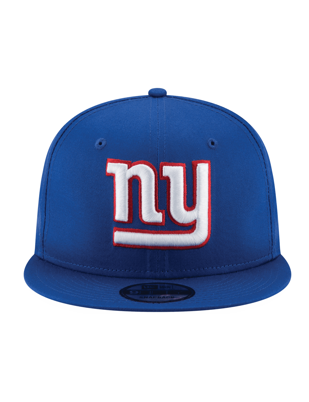 New York Giants New Era NFL Team 9FIFTY Snapback Hat - Blue