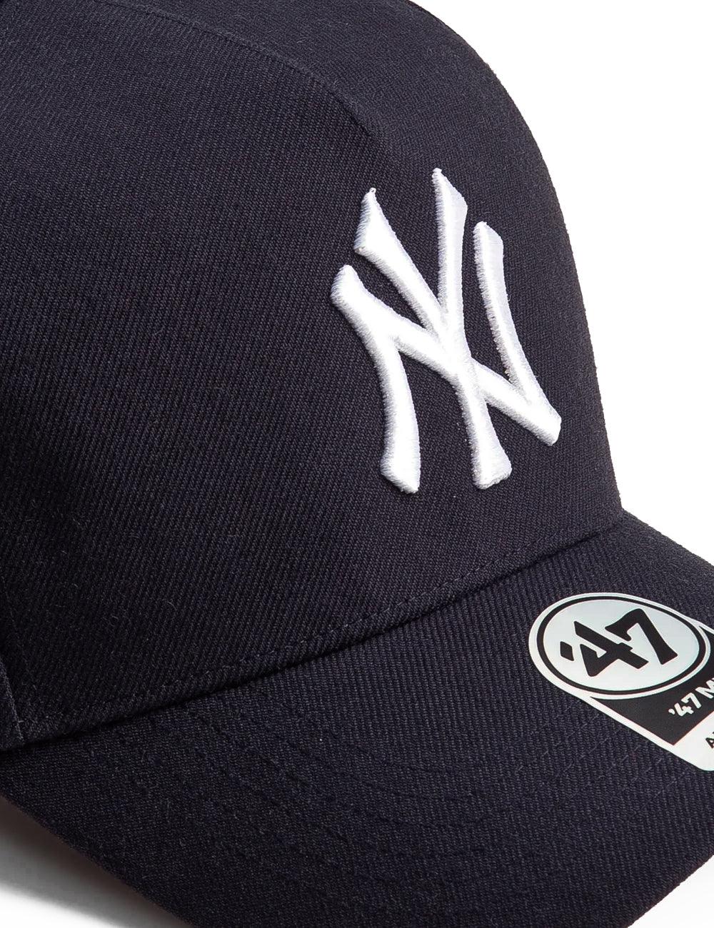 New York Yankees '47 MLB Team MVP DT Snapback Hat - Navy