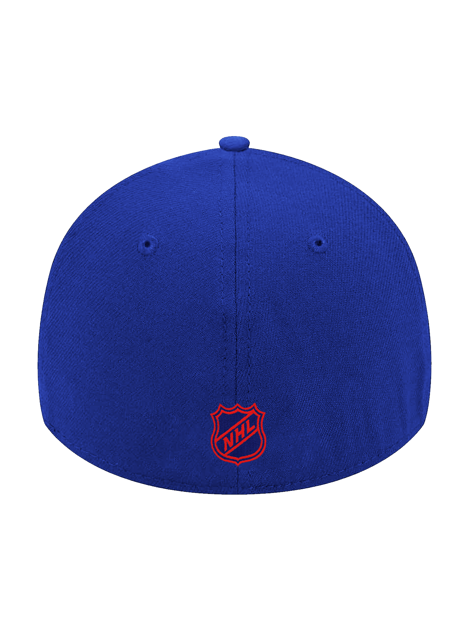 New York Rangers New Era NHL Team 39THIRTY Stretch-Fit Hat - Blue