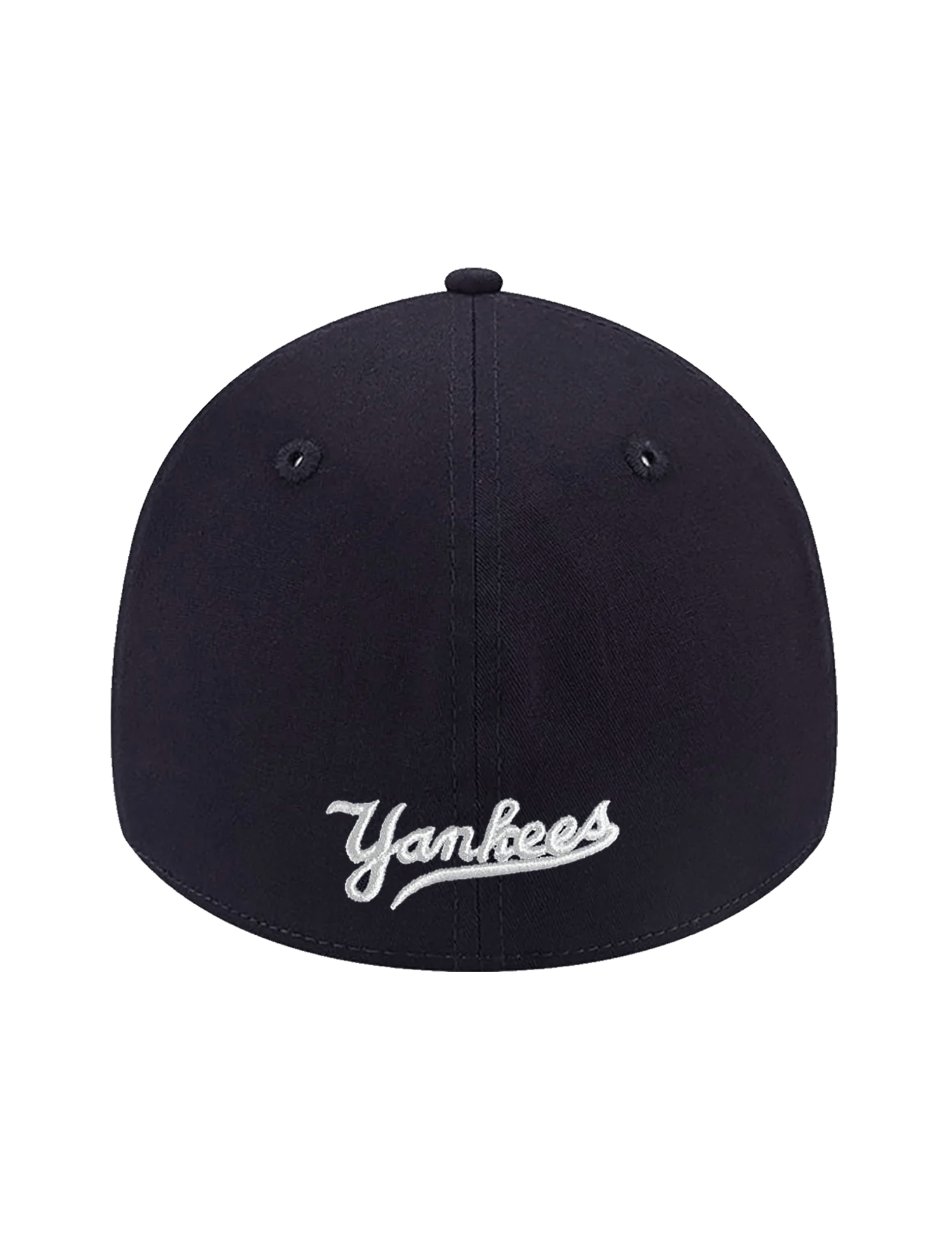 New York Yankees New Era MLB Team 39THIRTY Stretch-Fit Hat - Navy