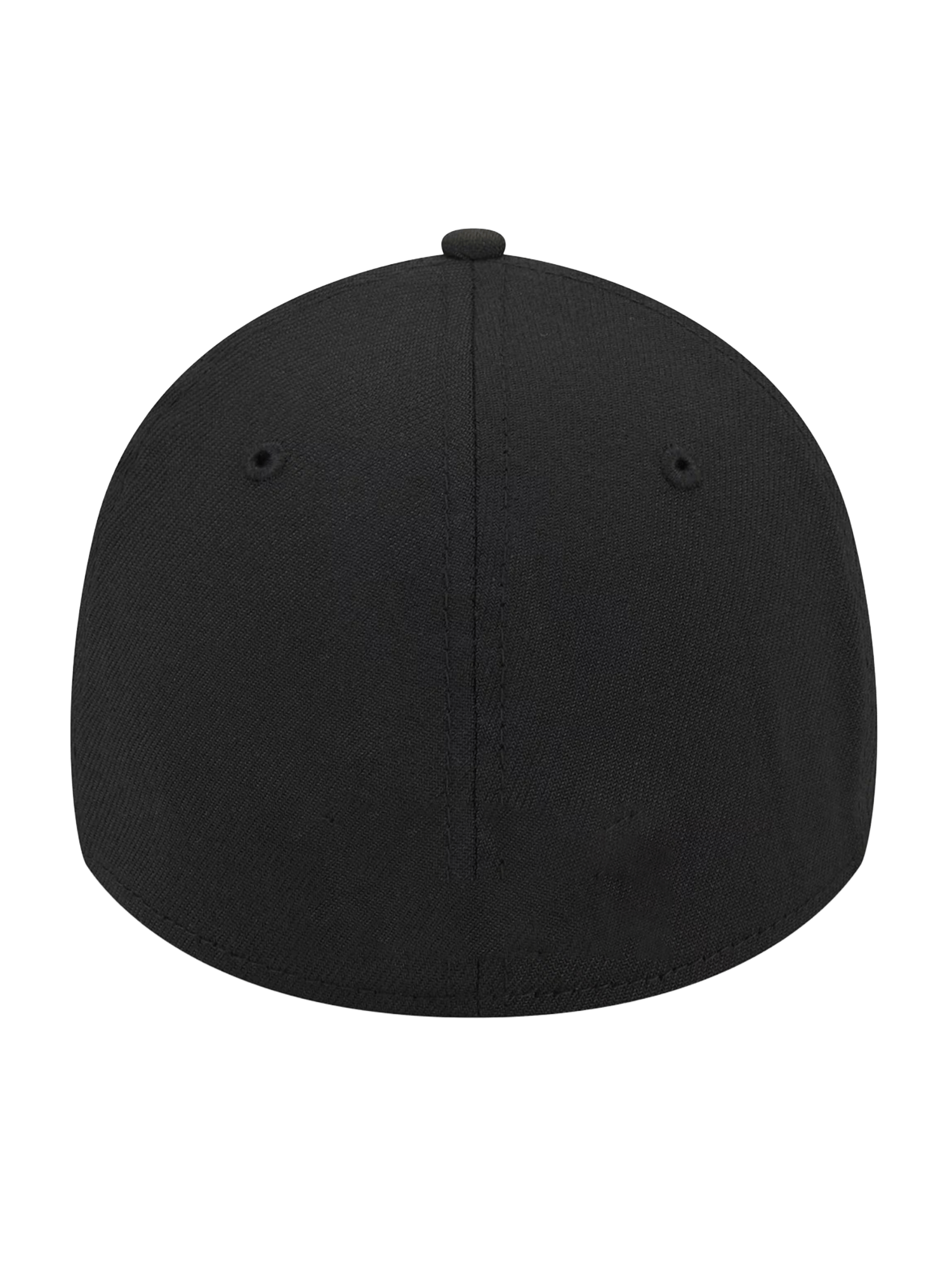 New England Patriots New Era NFL Team 39THIRTY Stretch-Fit Hat - Black