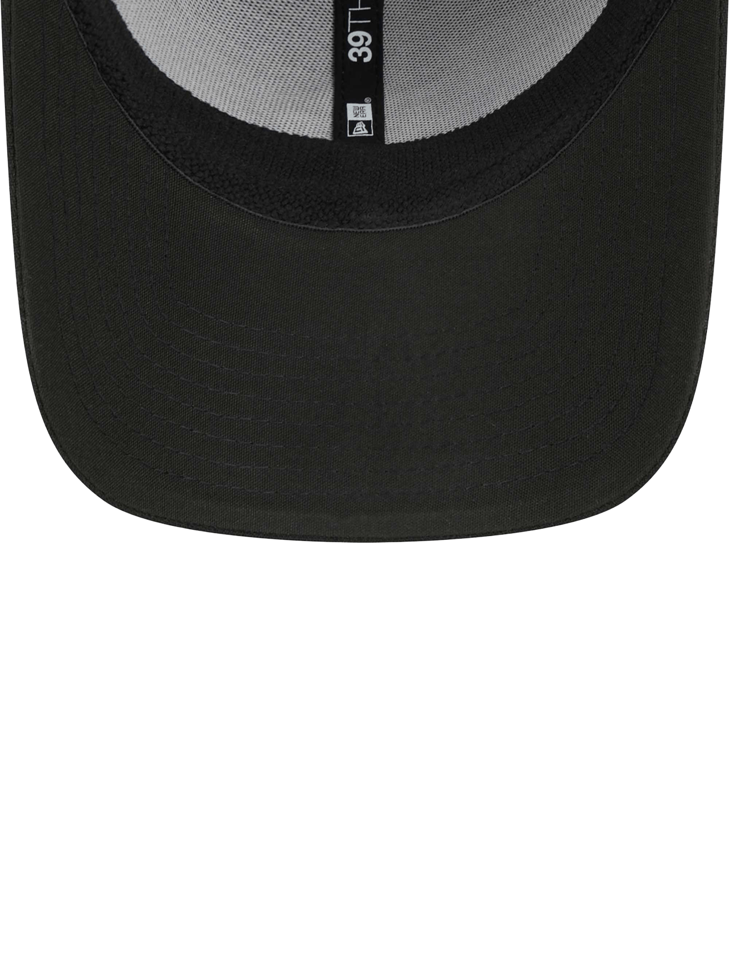 New England Patriots New Era NFL Team 39THIRTY Stretch-Fit Hat - Black