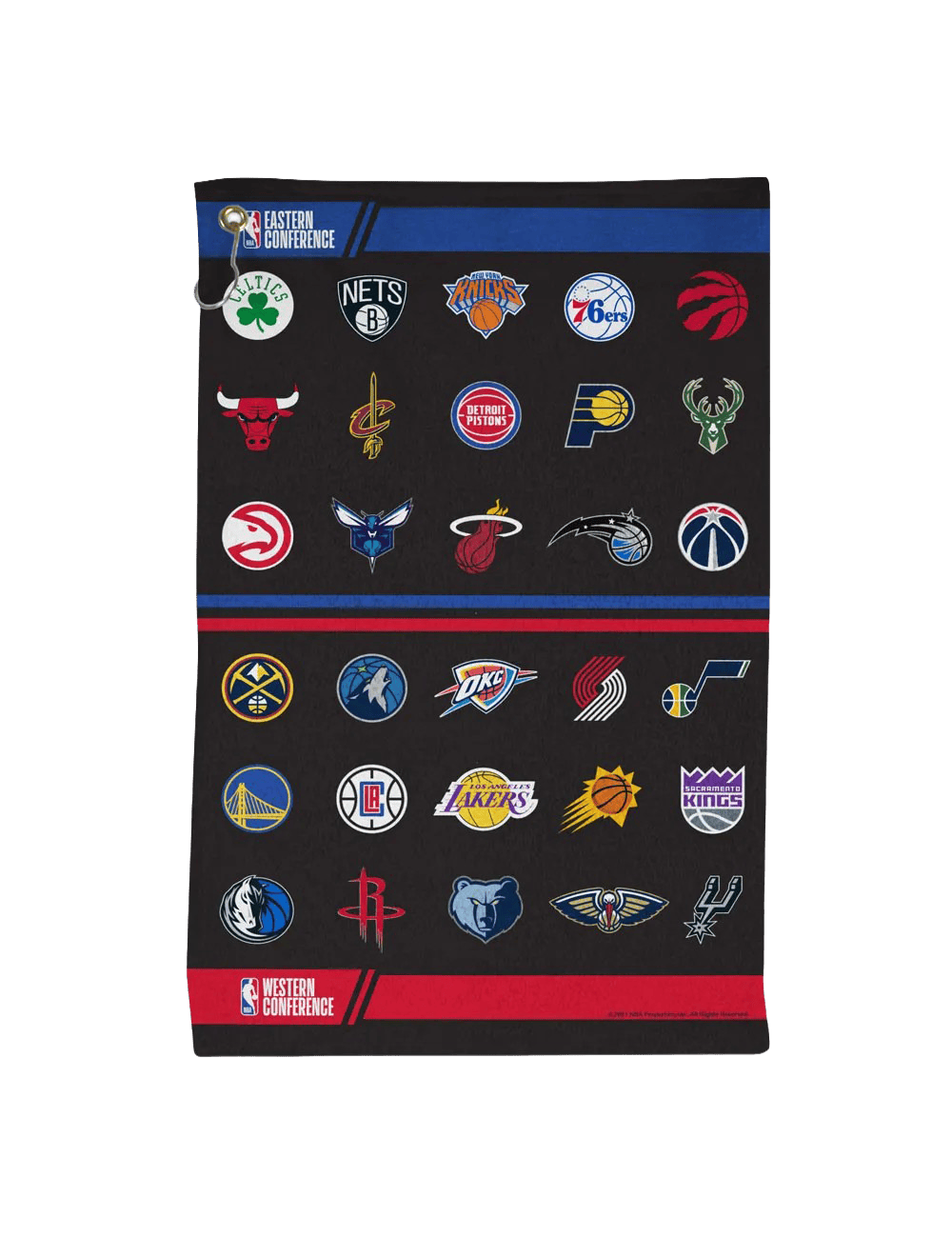 NBA Mixed Teams Wincraft NBA 16" x 25" Sports Towel