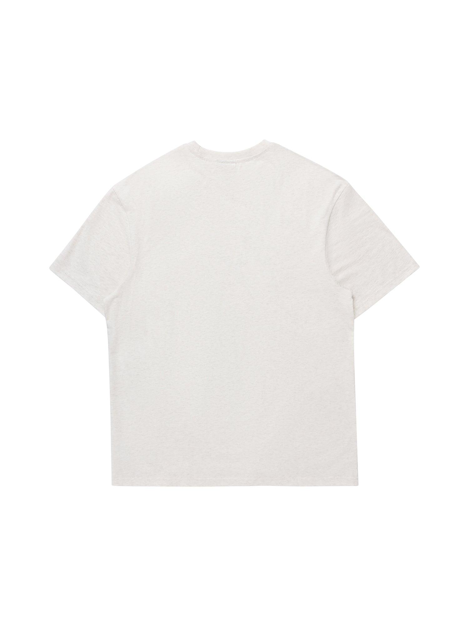 Texas Longhorns NCAA 06 Rose Bowl Vintage T-Shirt - White Marle
