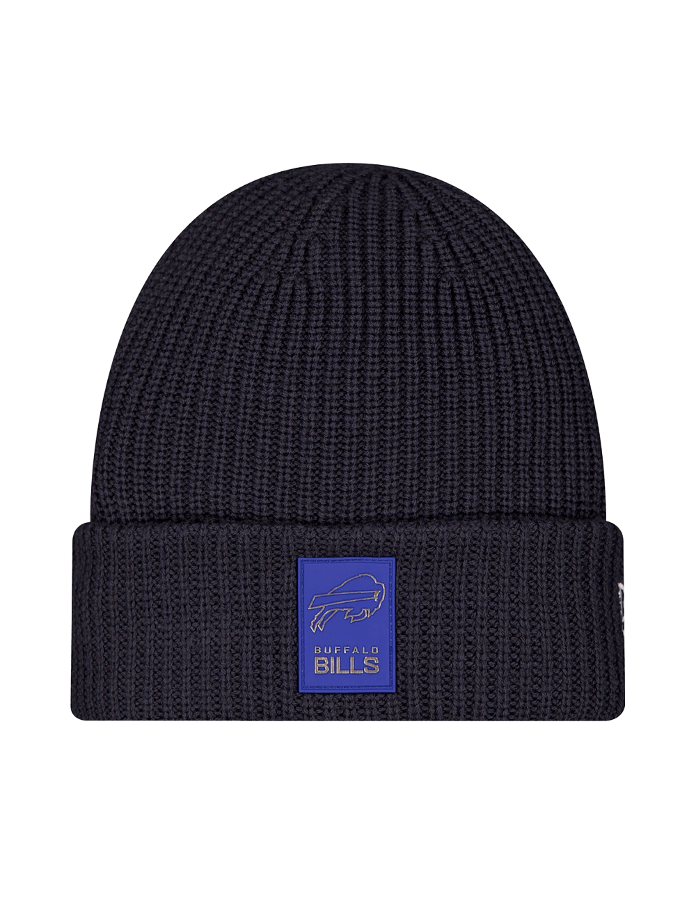 Buffalo Bills New Era NFL 25 Sideline Knit Beanie