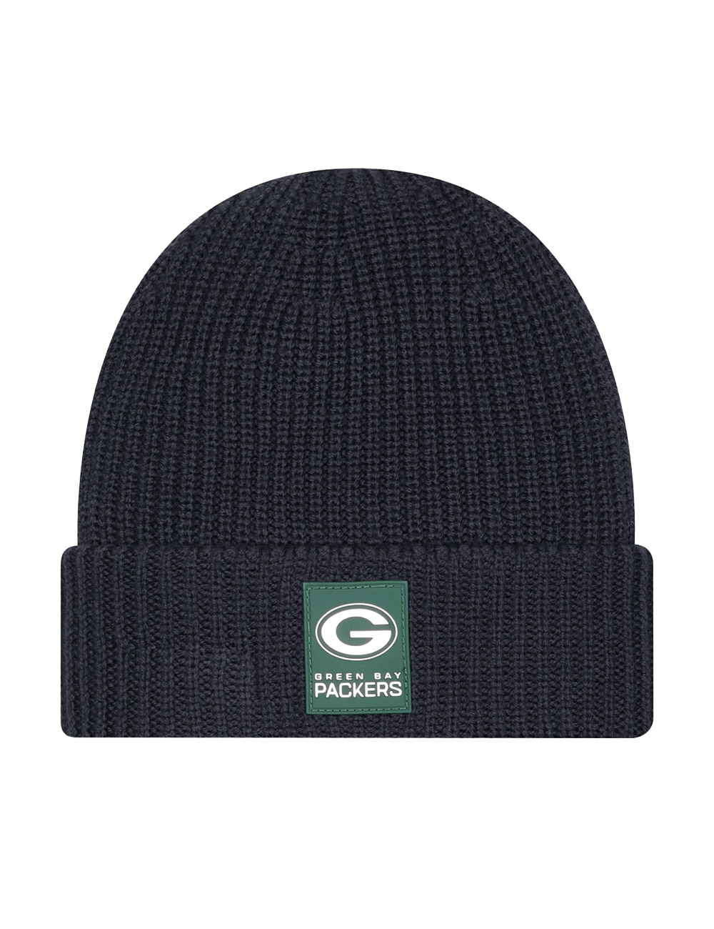 Green Bay Packers New Era NFL 25 Sideline Knit Beanie