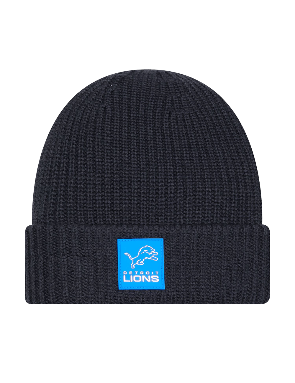 Detroit Lions  New Era NFL 25 Sideline Knit Beanie