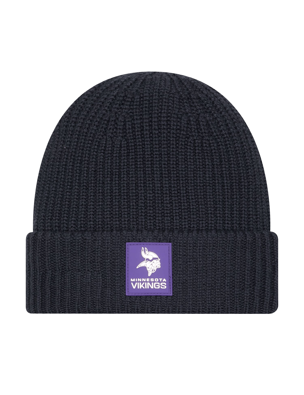 Minnesota Vikings New Era NFL 25 Sideline Knit Beanie