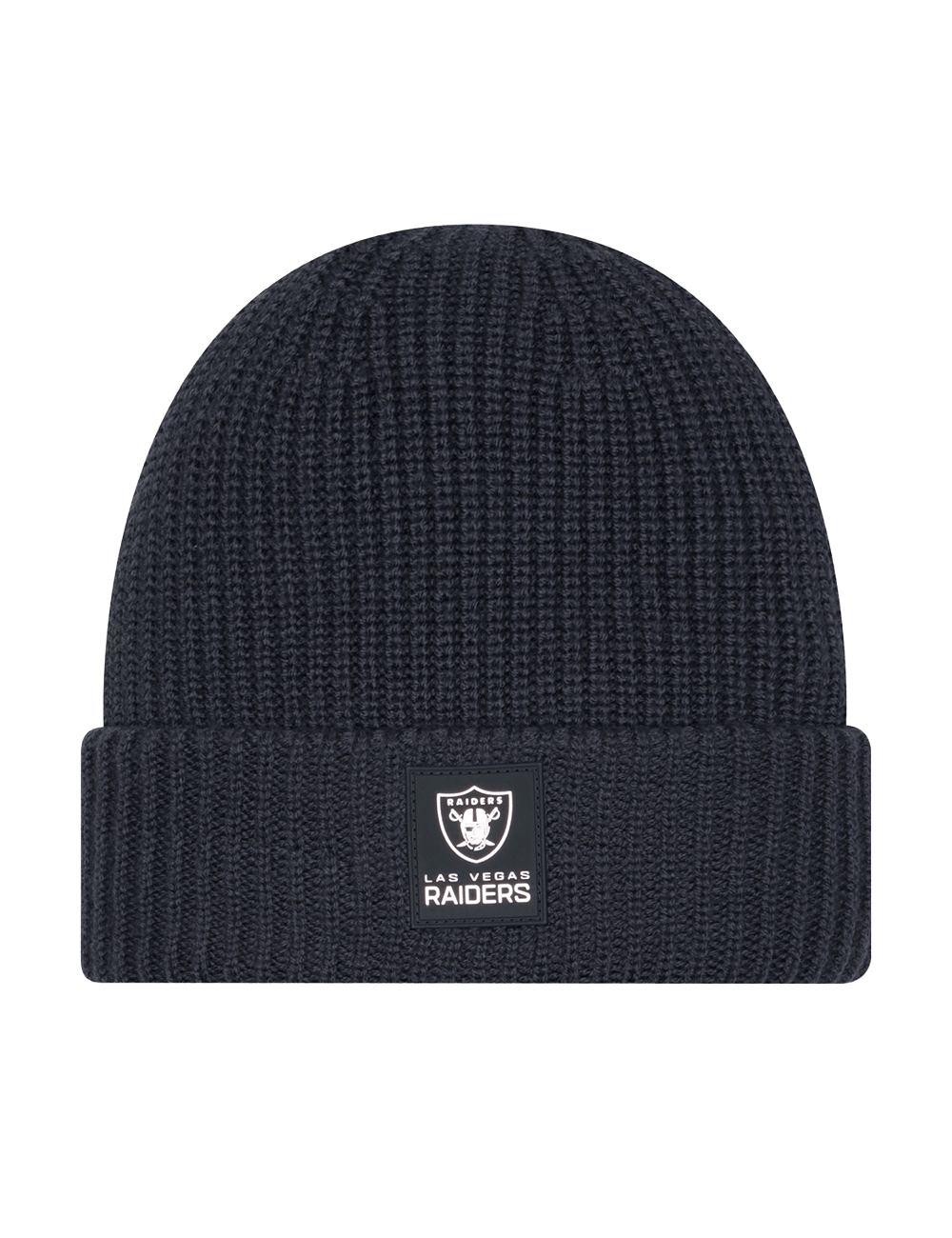 Las Vegas Raiders New Era NFL 25 Sideline Knit Beanie