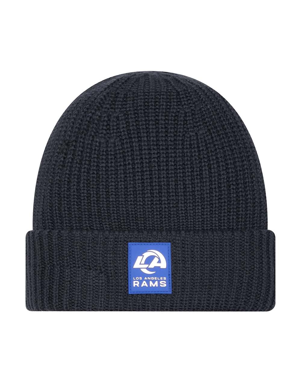 Los Angeles Rams New Era NFL 25 Sideline Knit Beanie