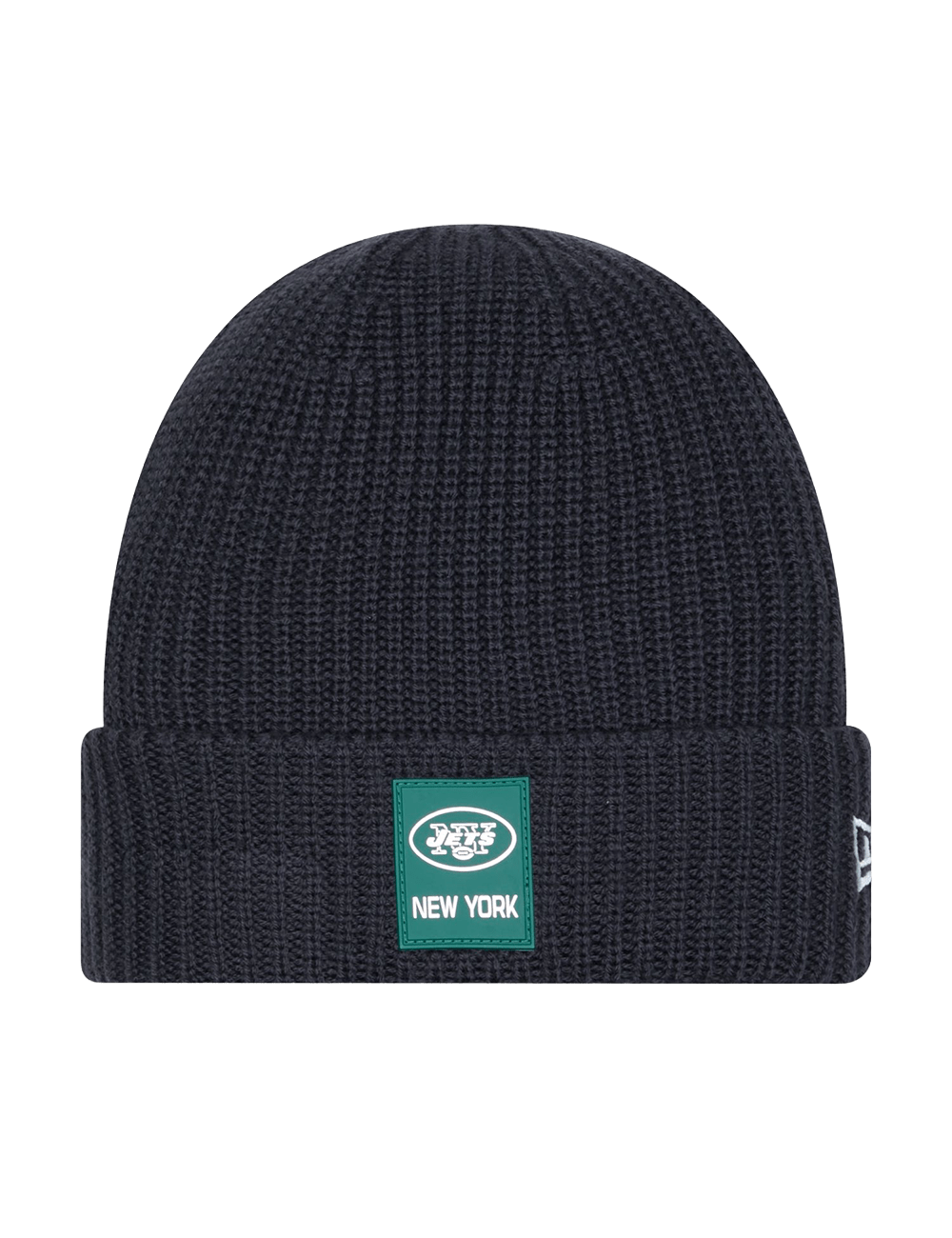 New York Jets New Era NFL 25 Sideline Knit Beanie