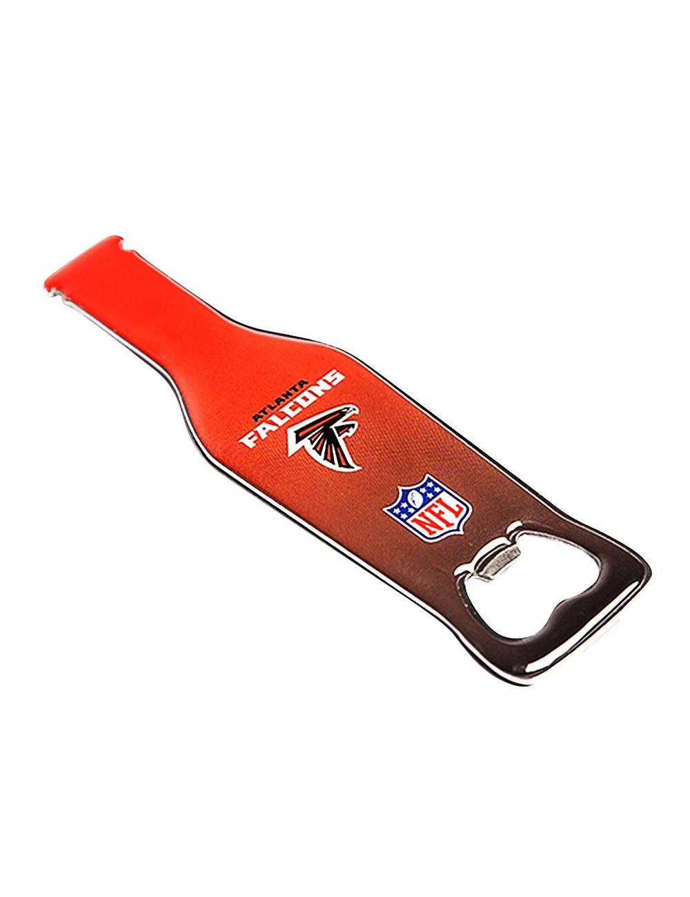 Atlanta Falcons NFL Team Magnetic Bottle Opener