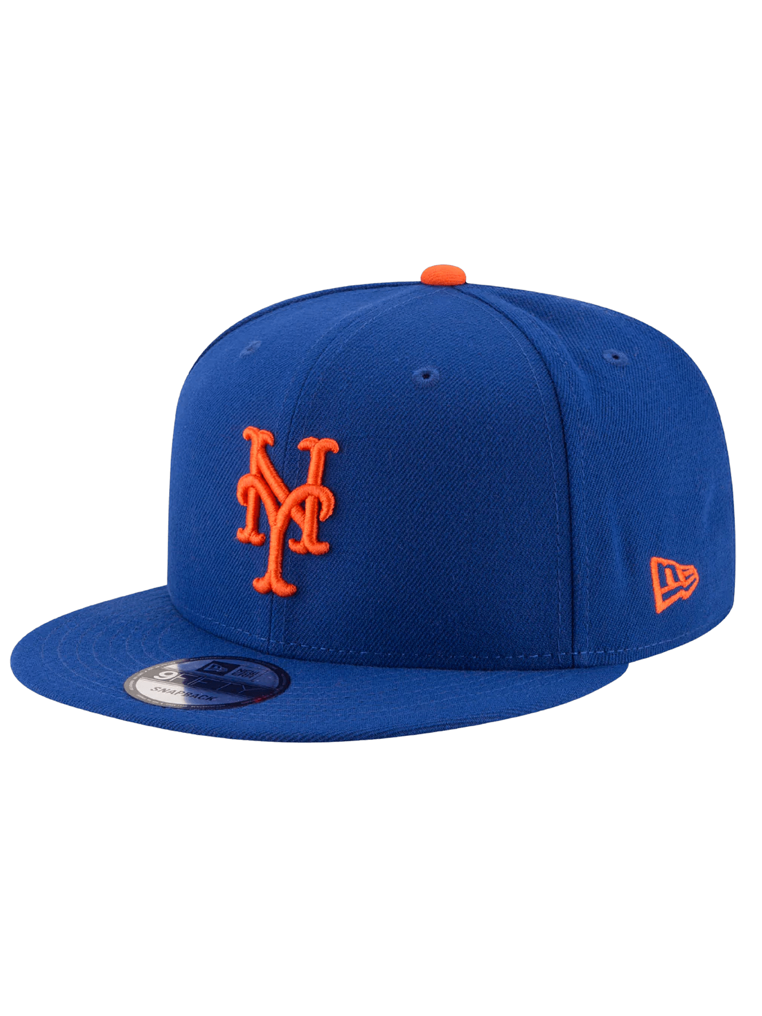 New York Mets New Era MLB Team 9FIFTY Snapback Hat - Blue
