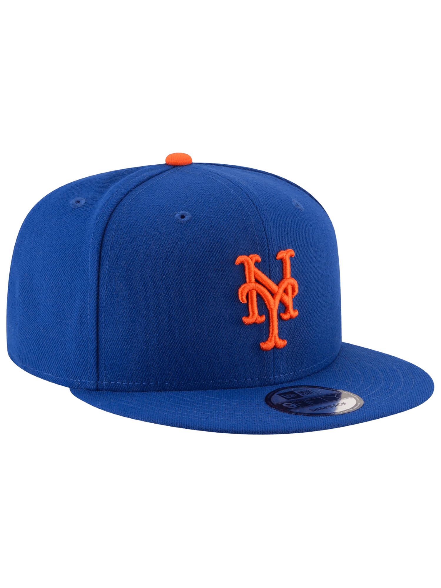 New York Mets New Era MLB Team 9FIFTY Snapback Hat - Blue