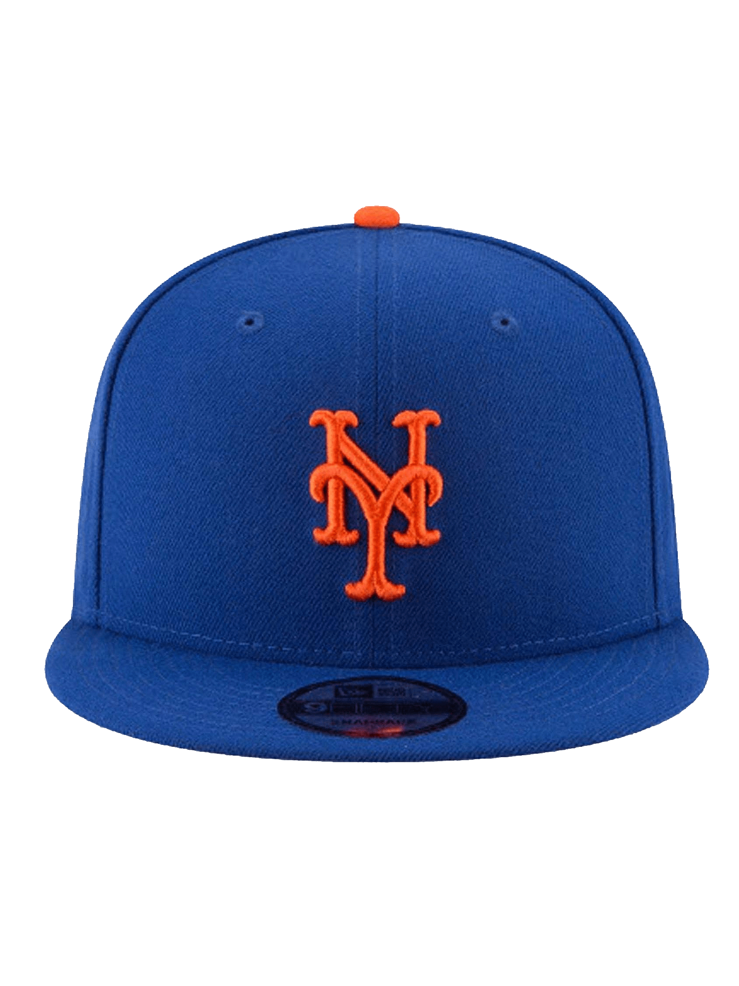 New York Mets New Era MLB Team 9FIFTY Snapback Hat - Blue