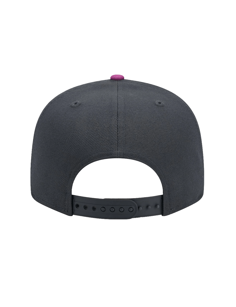 New York Mets New Era MLB City Connect 9FIFTY Snapback Hat - Graphite