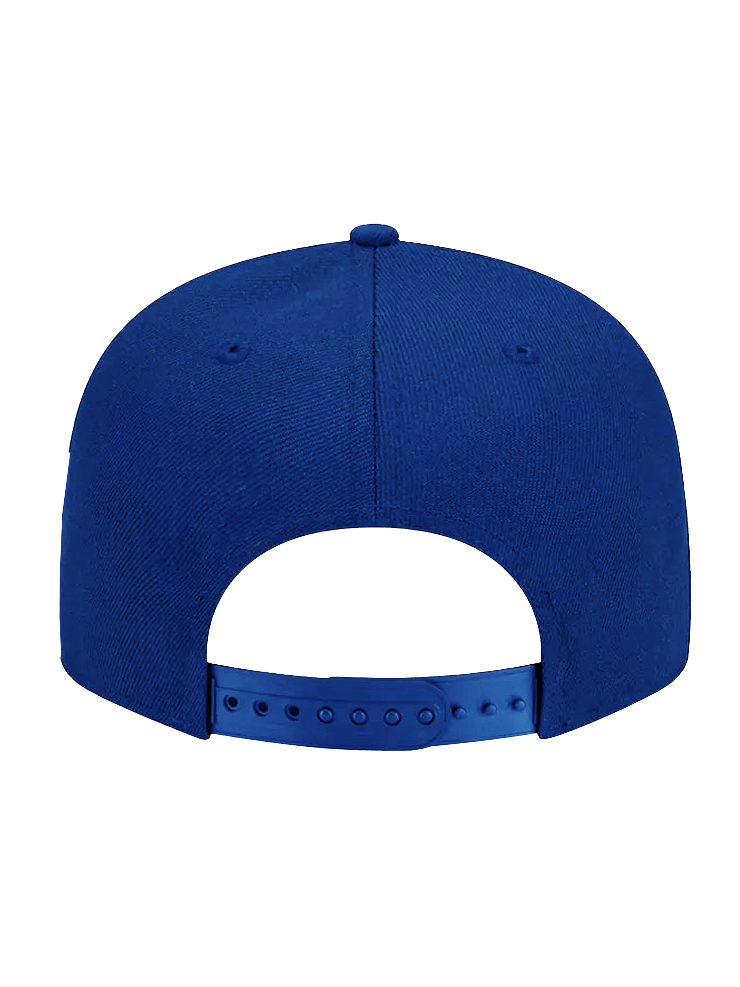 New York Mets New Era MLB 40th Ann Pre-Curved 9FIFTY A-Frame Snapback Hat - Blue