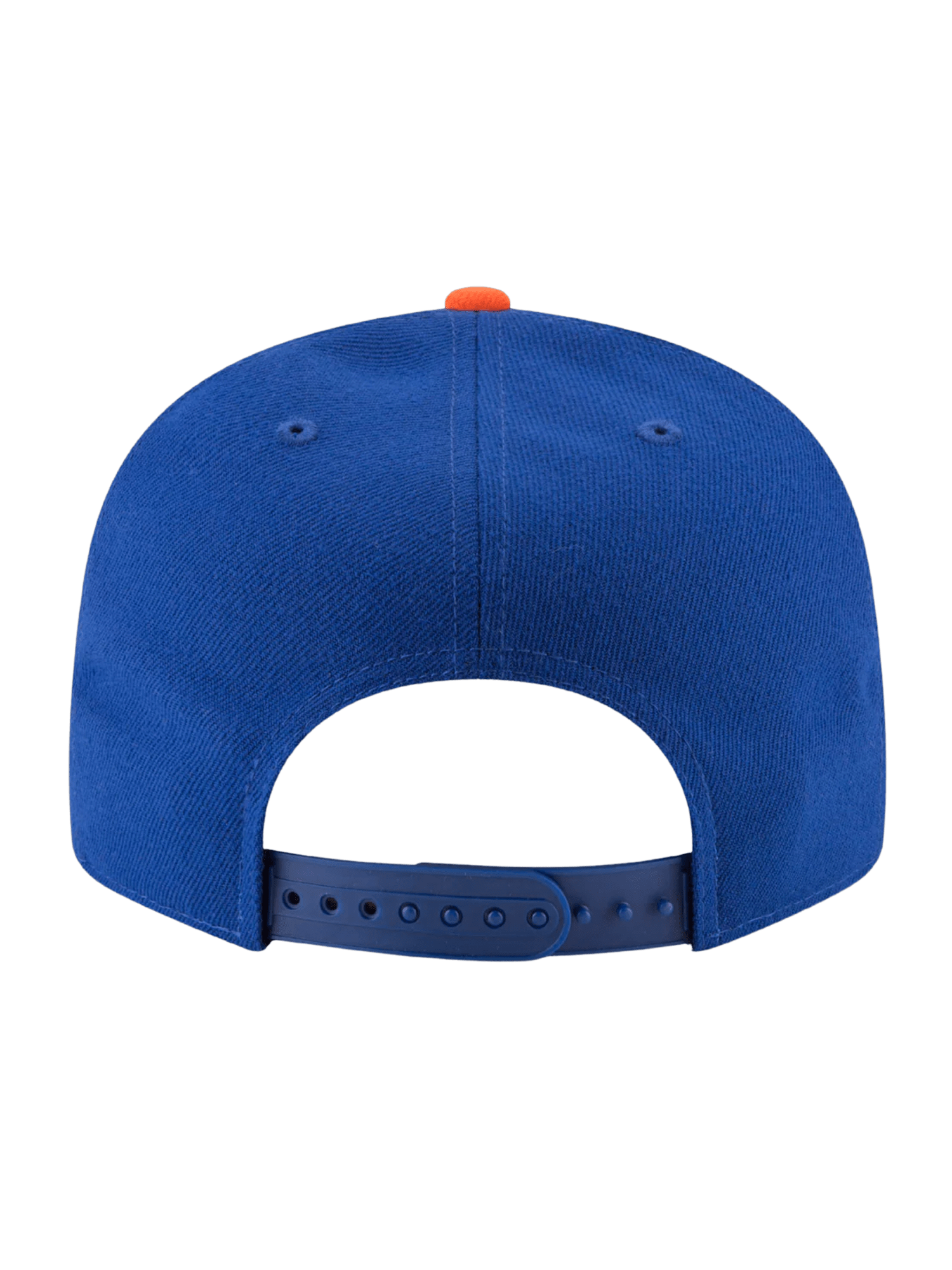 New York Mets New Era MLB Team Pre-Curved 9FIFTY Snapback Hat - Blue