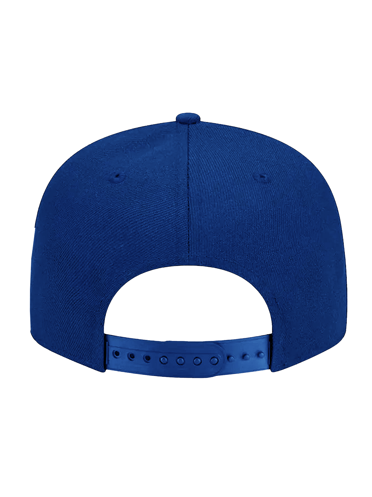 New York Rangers New Era NHL Team Pre-Curved 9FIFTY A-Frame Snapback Hat - Blue