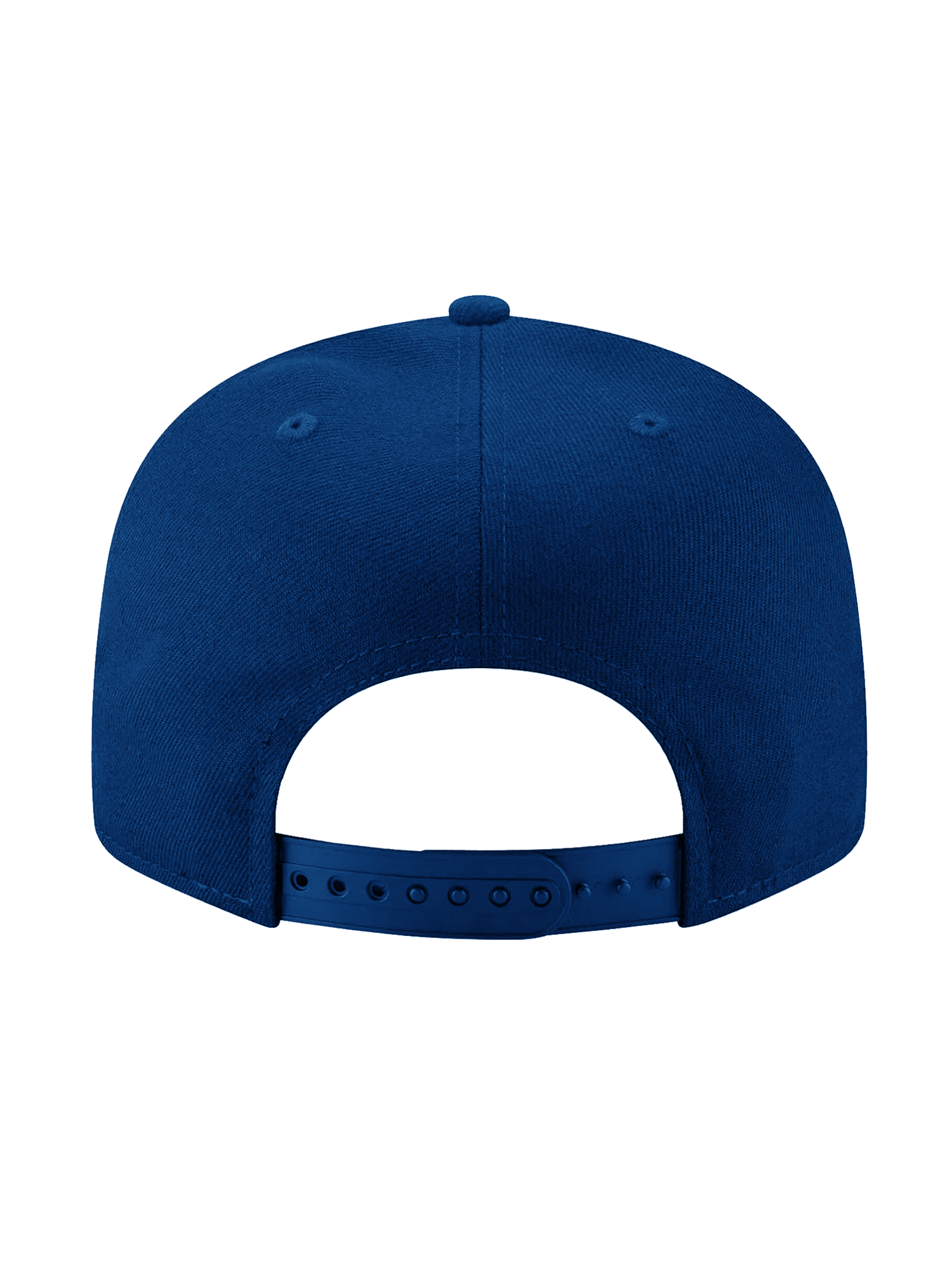 New York Giants New Era NFL Team Pre-Curved 9FIFTY Snapback Hat - Blue