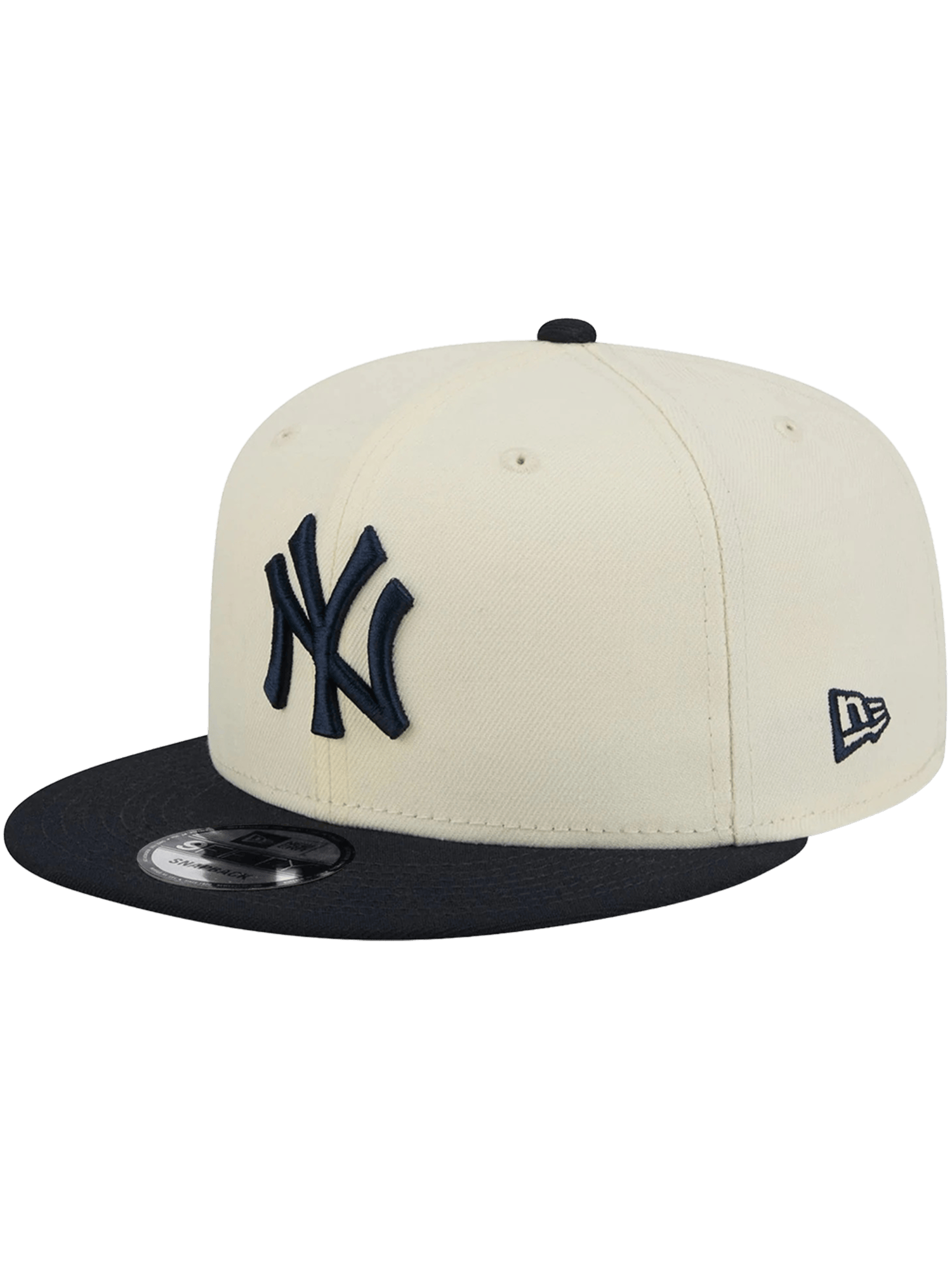 New York Yankees New Era MLB Team Chrome 9FIFTY Snapback Hat